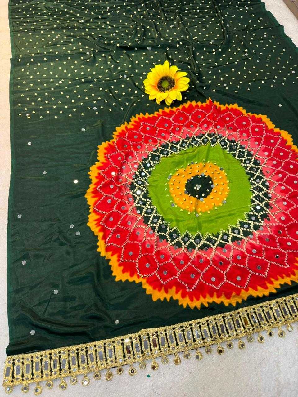Diya Gajji Silk Soft Saree