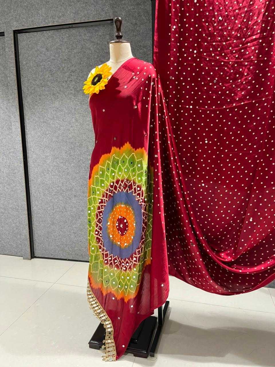 Diya Gajji Silk Soft Saree