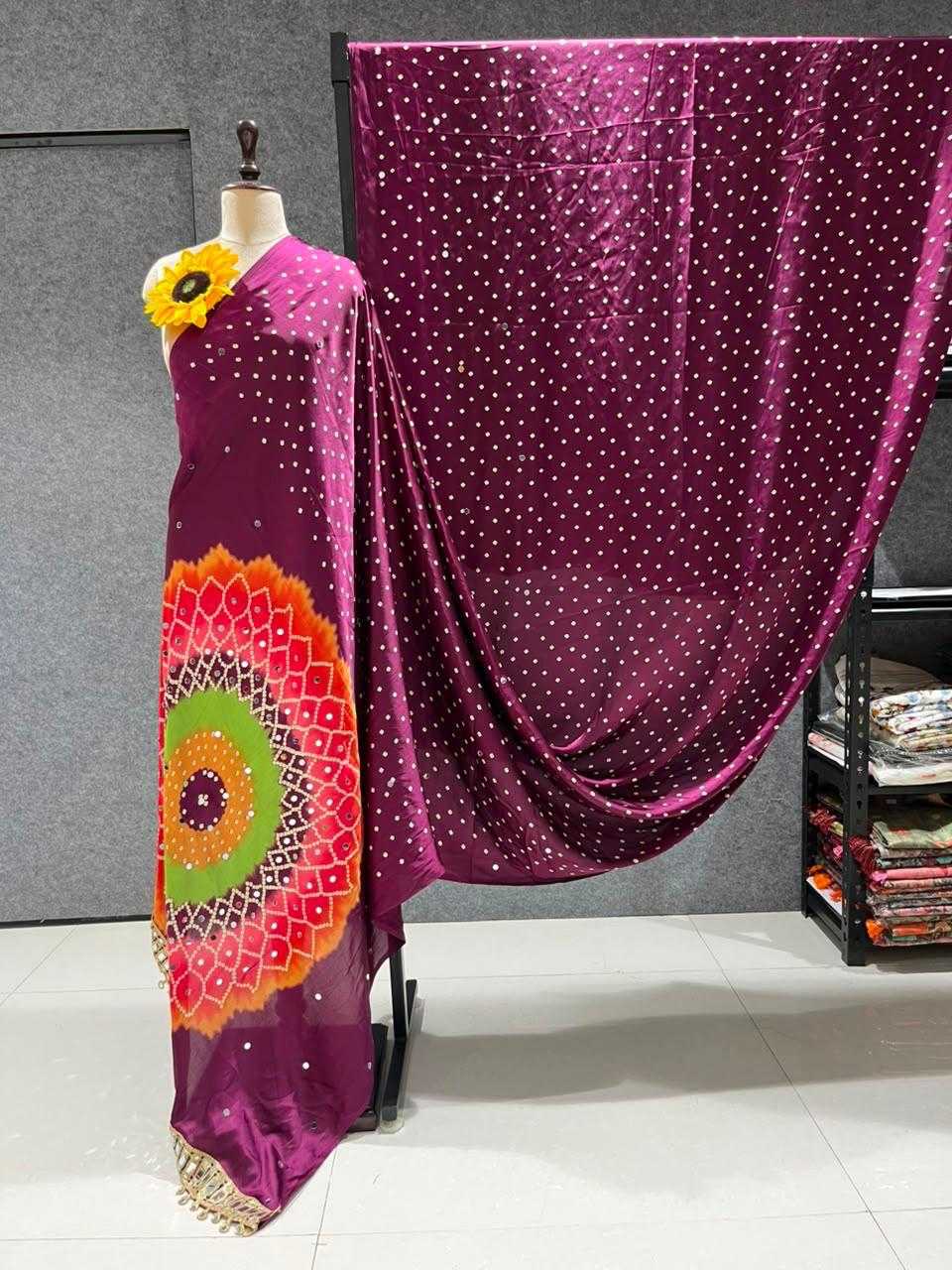Diya Gajji Silk Soft Saree