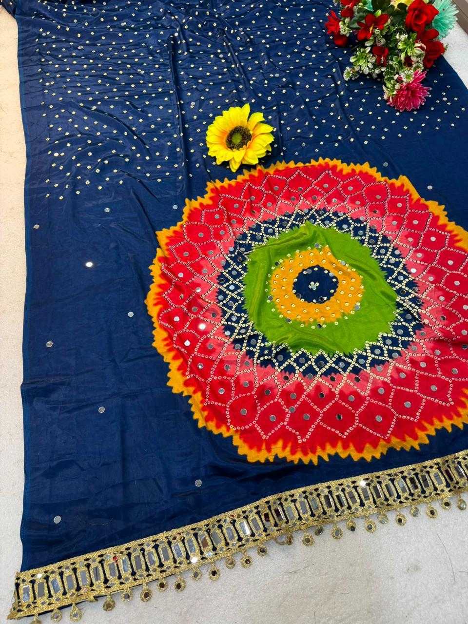Diya Gajji Silk Soft Saree