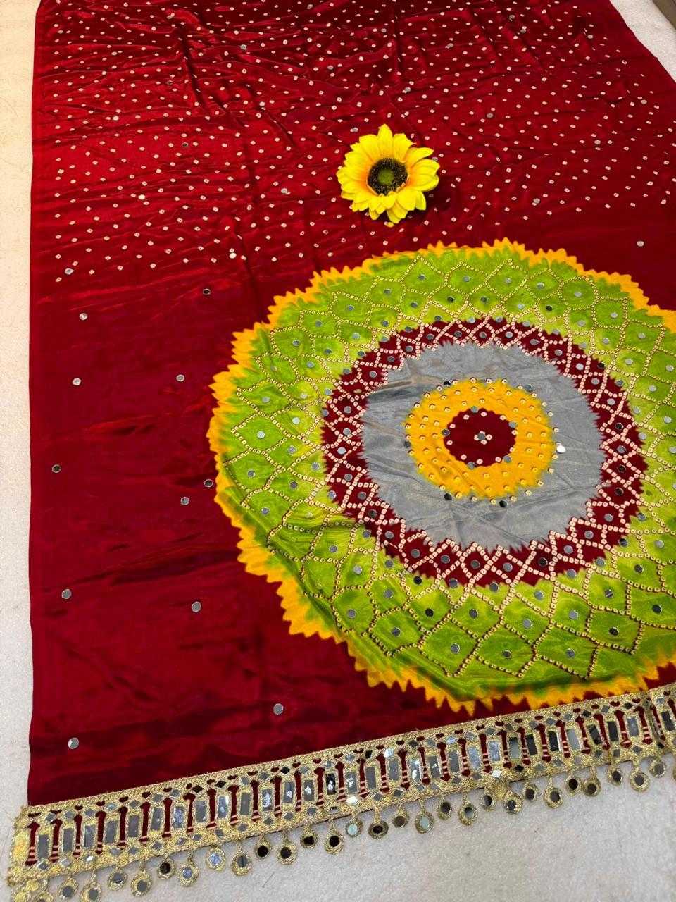 Diya Gajji Silk Soft Saree
