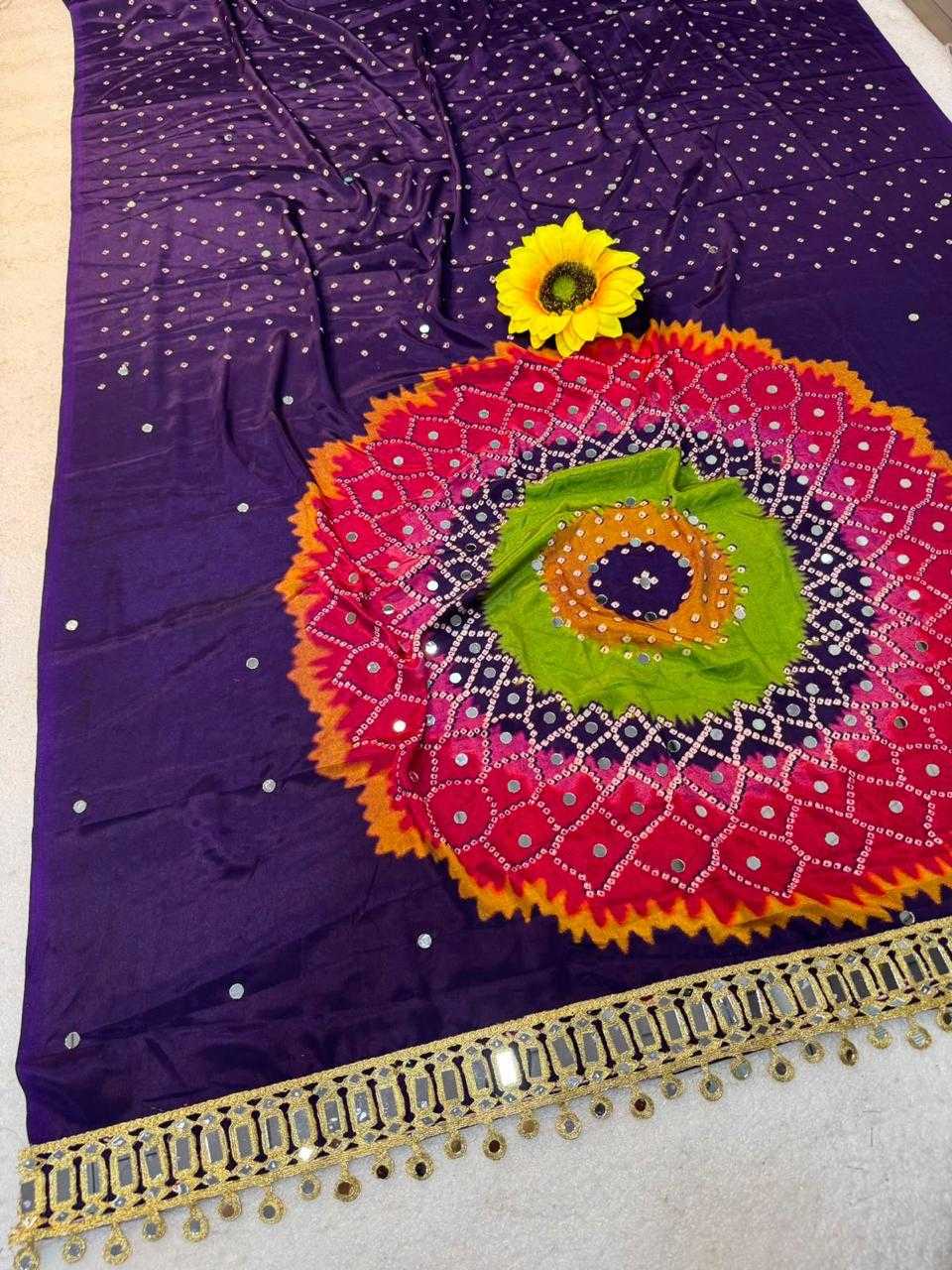 Diya Gajji Silk Soft Saree