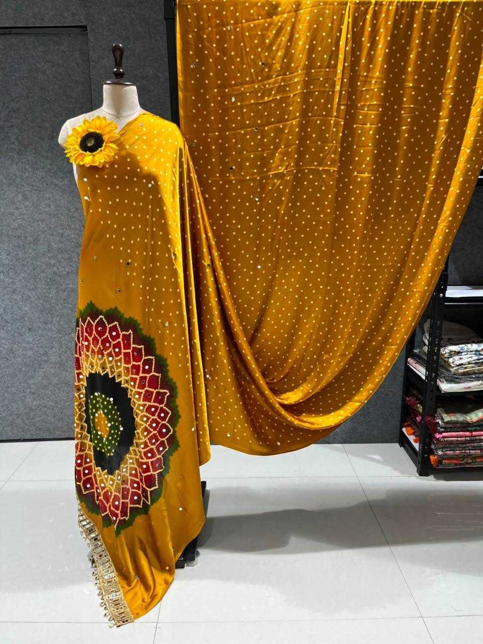 Diya Gajji Silk Soft Saree