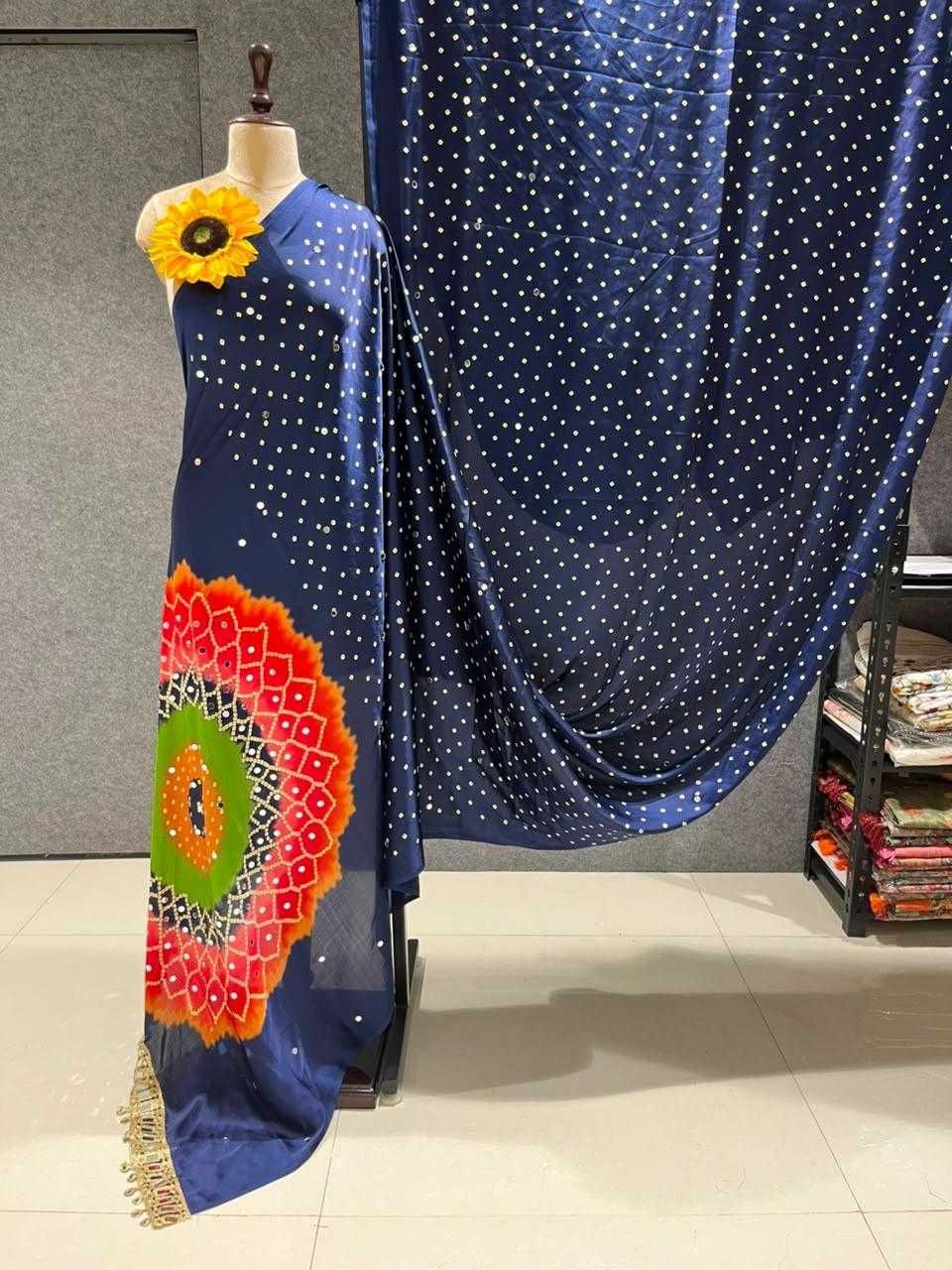 Diya Gajji Silk Soft Saree