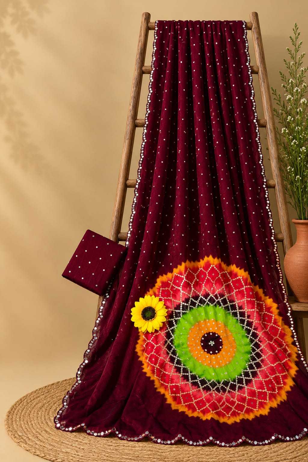 Diya Gajji Silk Soft Saree