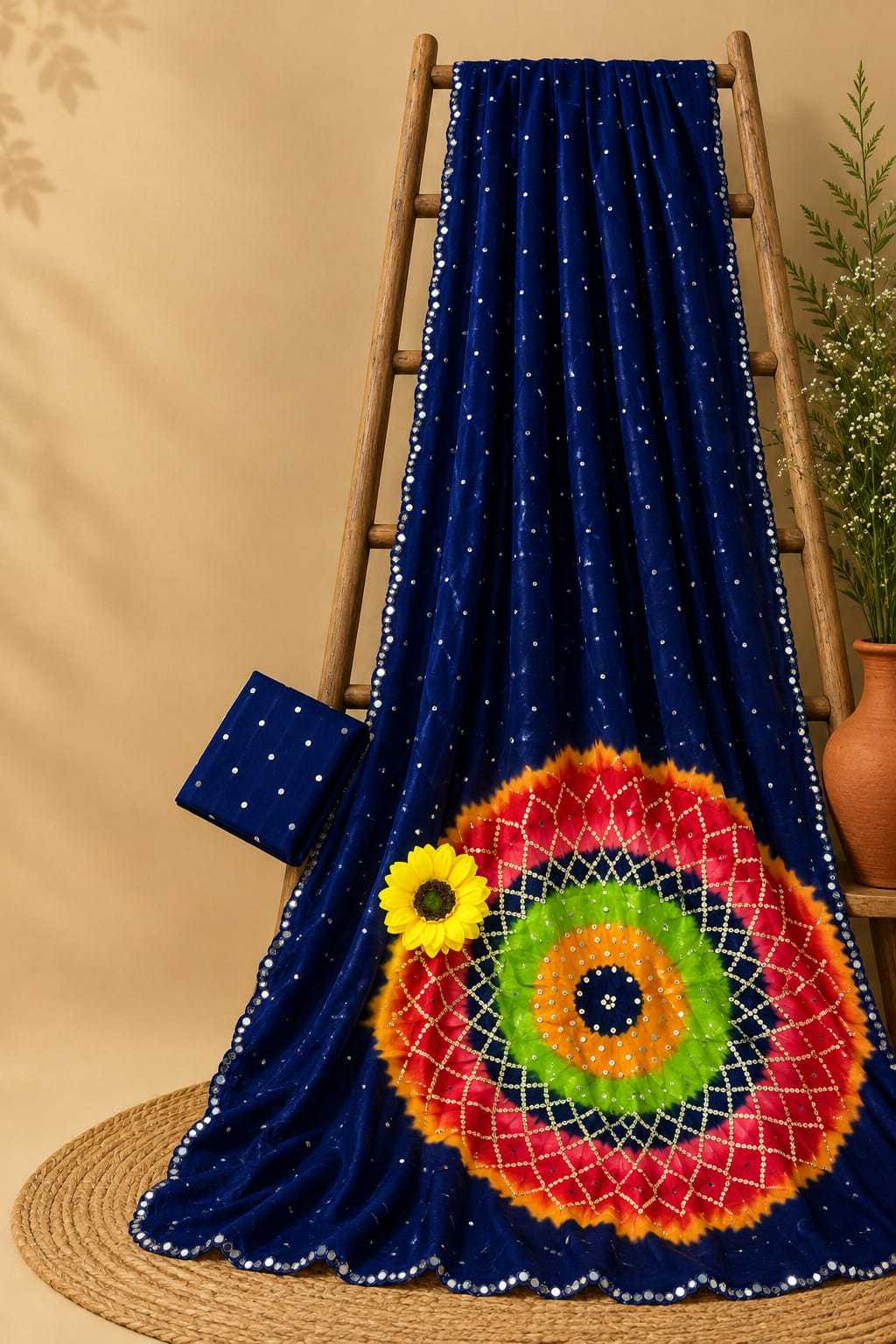 Diya Gajji Silk Soft Saree