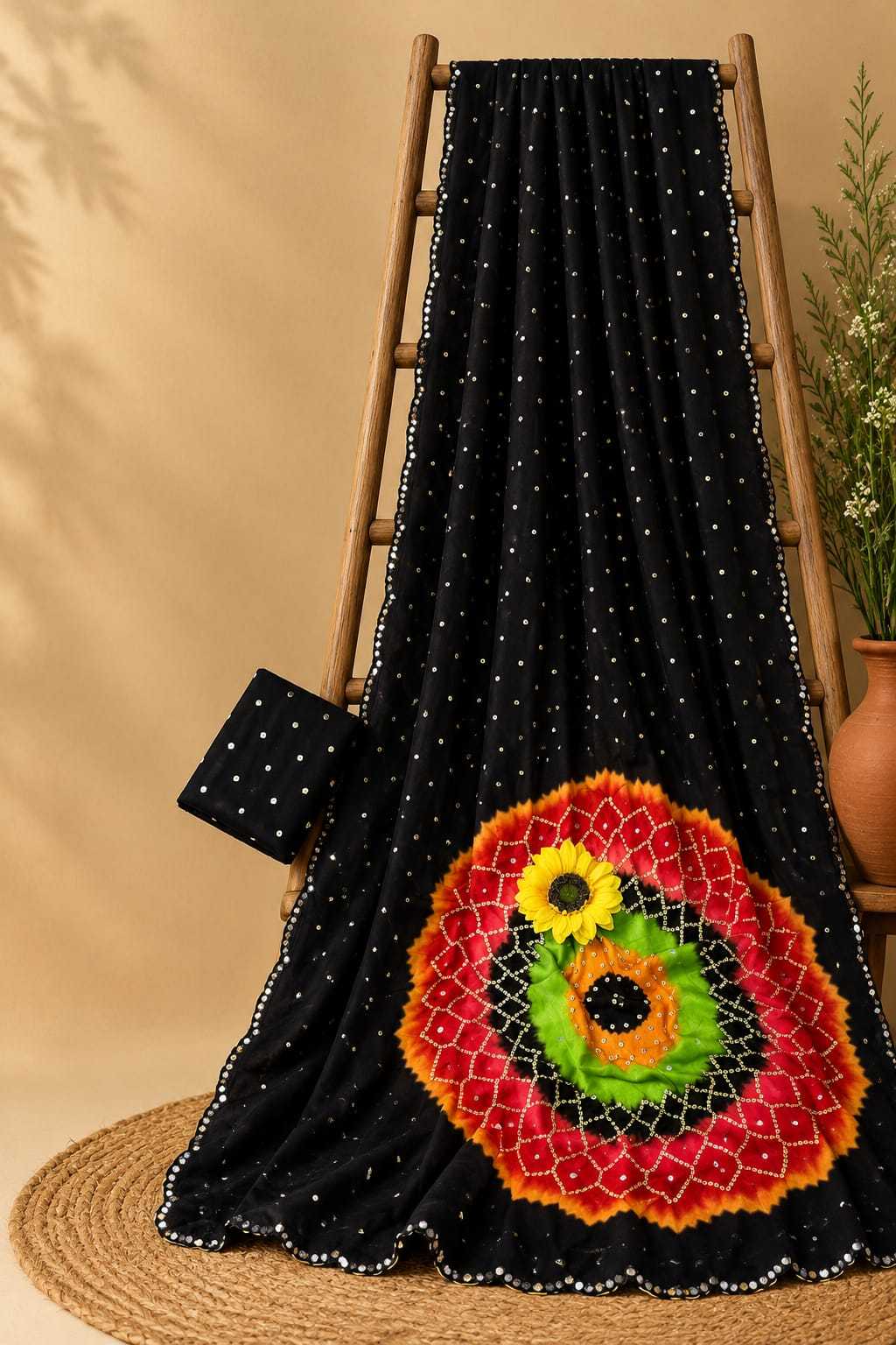 Diya Gajji Silk Soft Saree