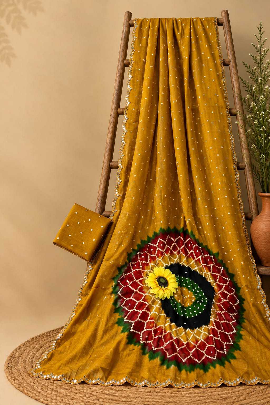 Diya Gajji Silk Soft Saree