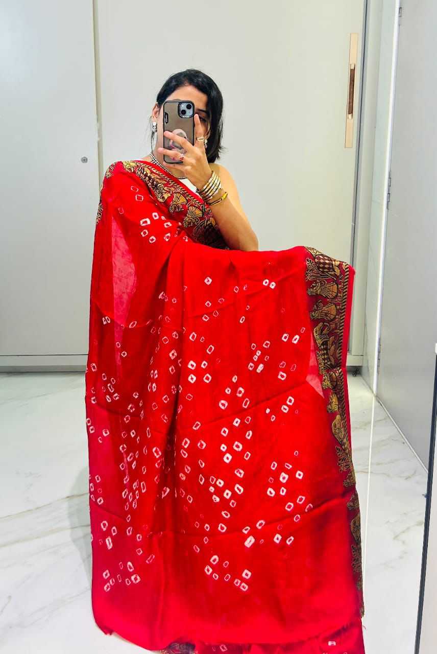 Doli Dani Art Silk Heavy Saree