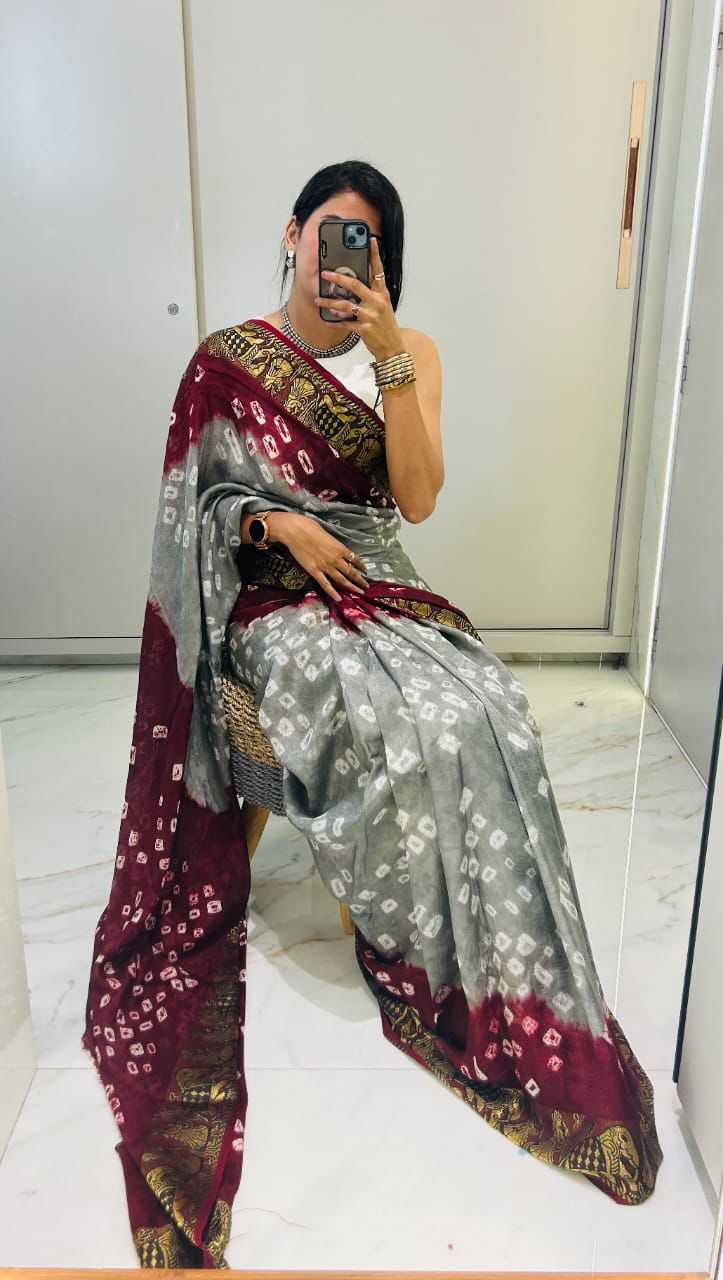 Doli Dani Art Silk Heavy Saree