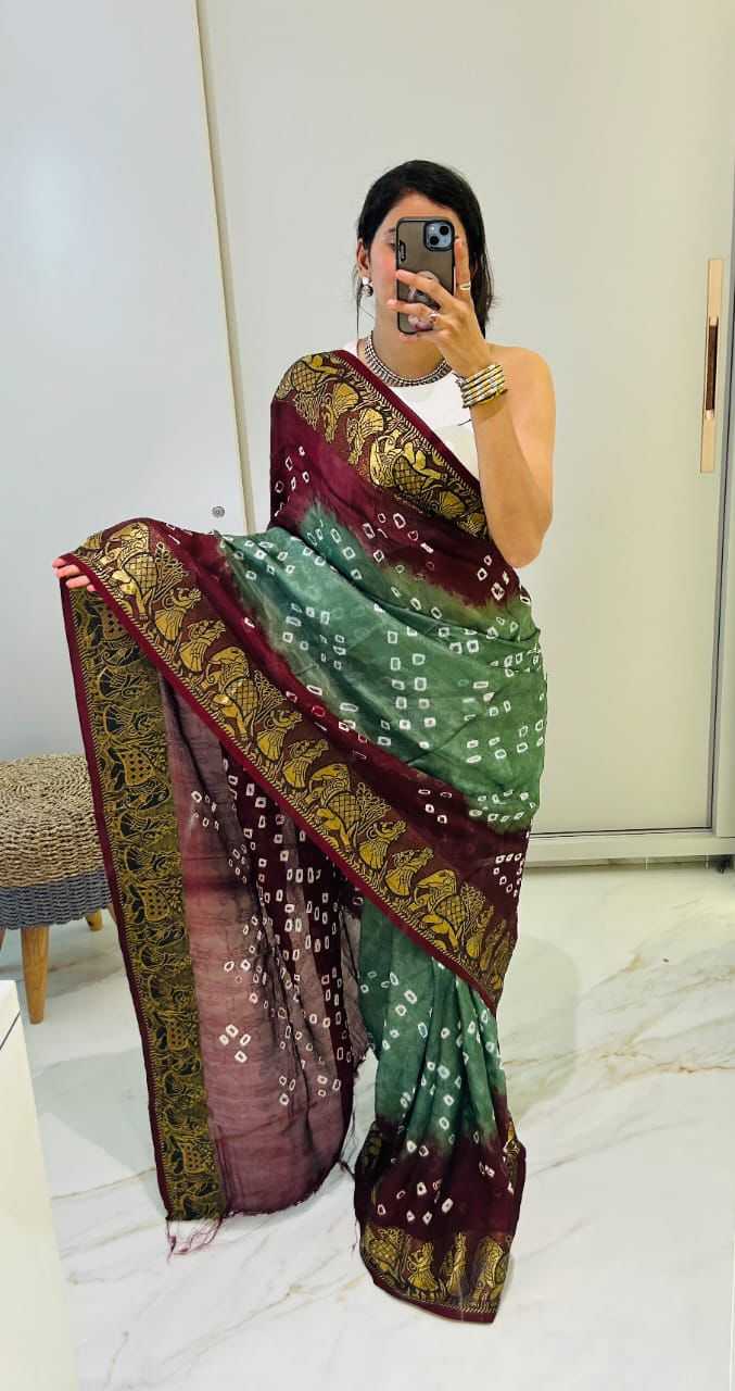 Doli Dani Art Silk Heavy Saree
