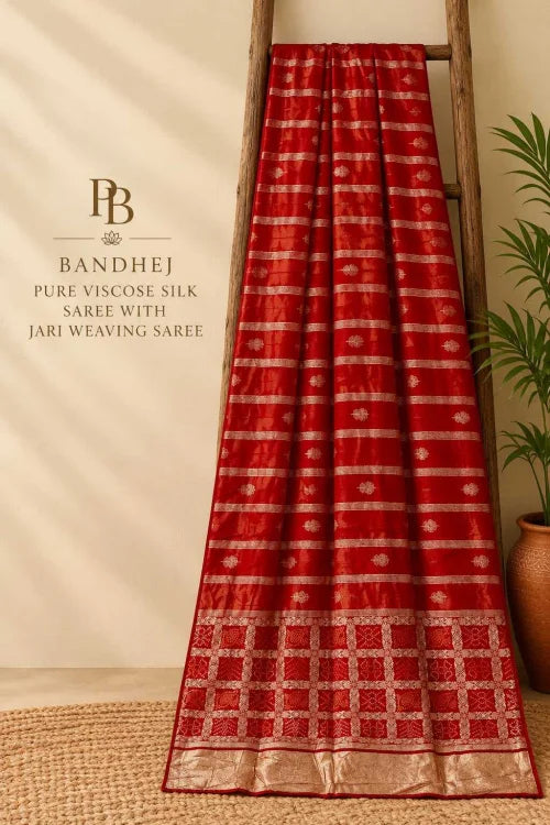 Drishti Dola Silk Saree