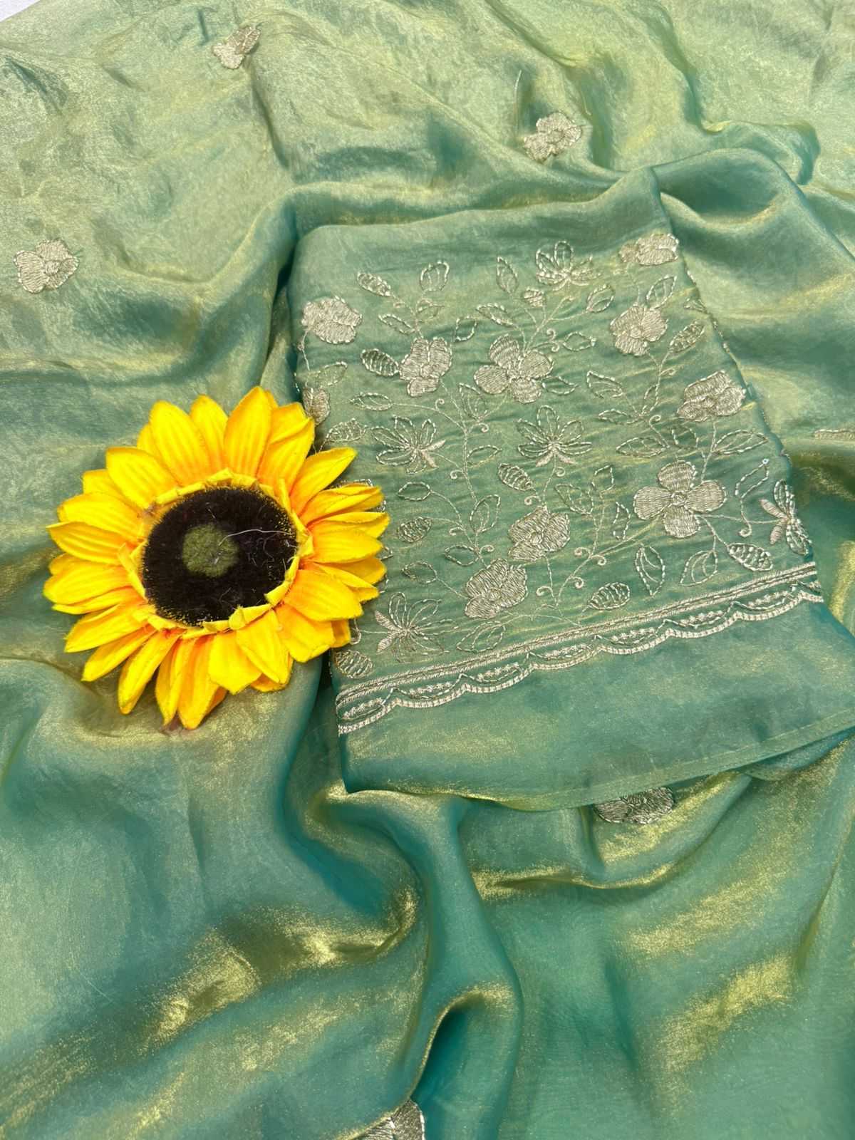 Traditional Silk Saree