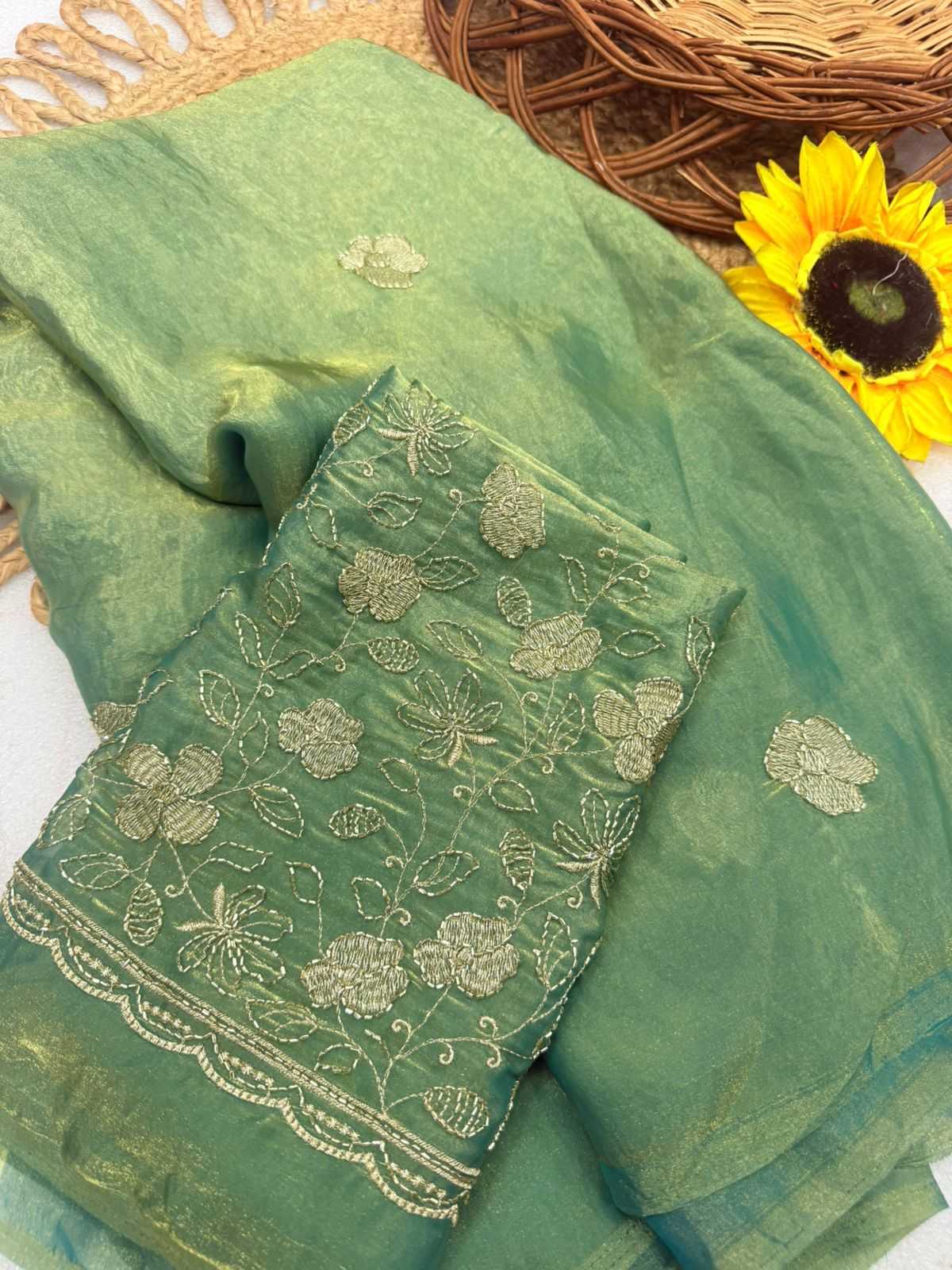 Traditional Silk Saree