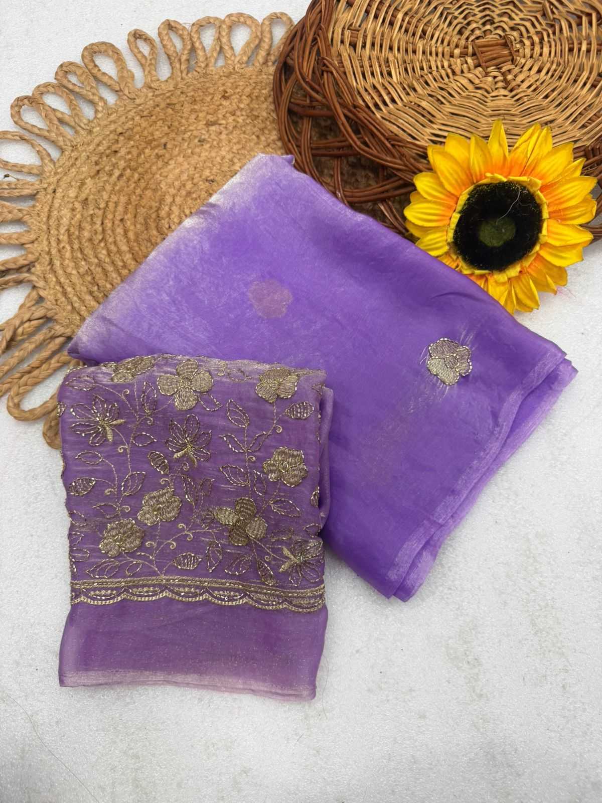 Traditional Silk Saree