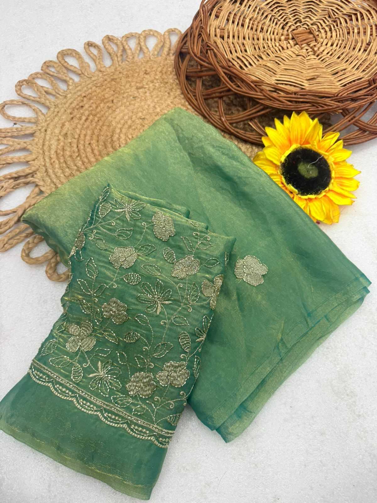 Traditional Silk Saree