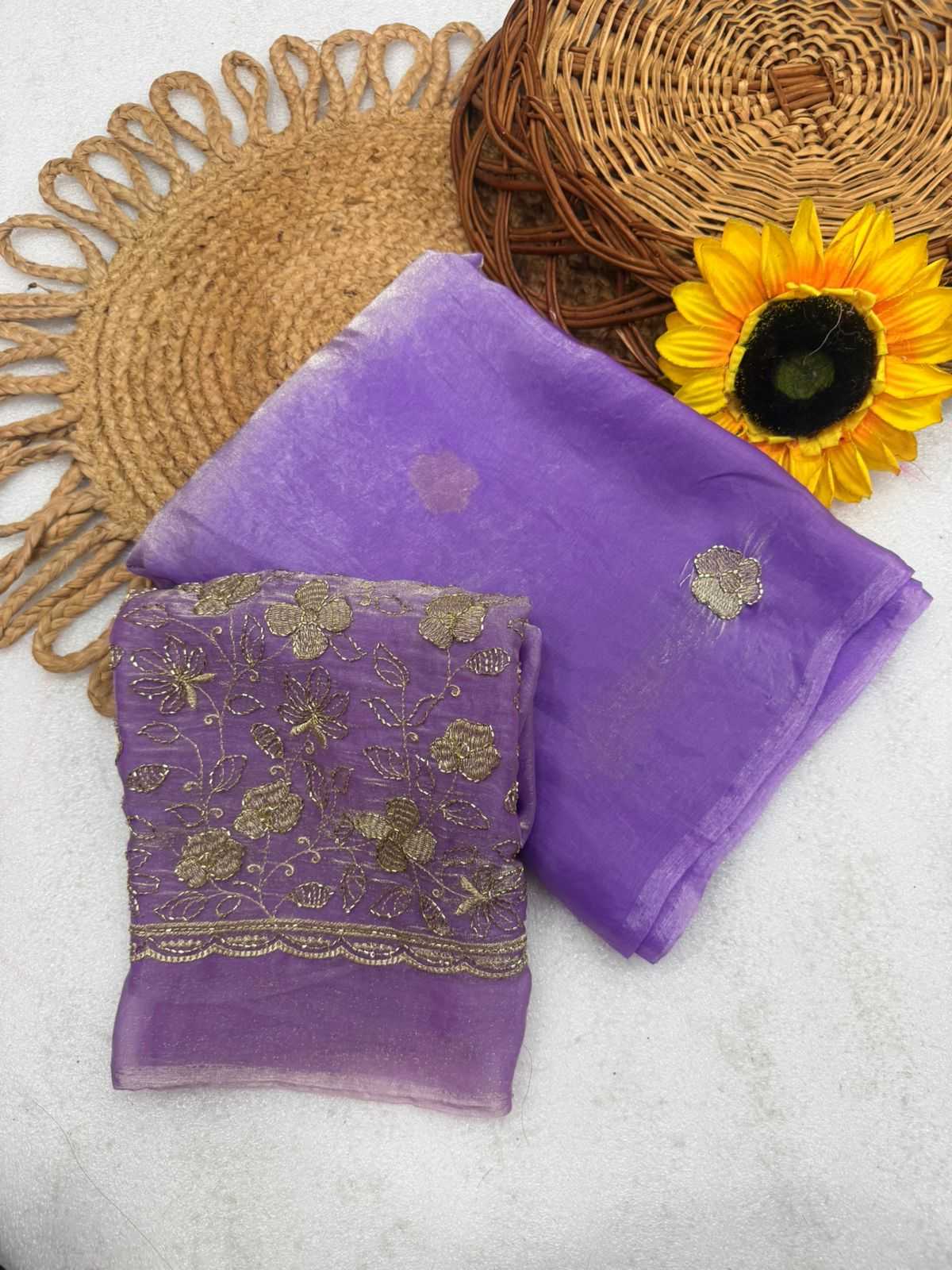 Traditional Silk Saree