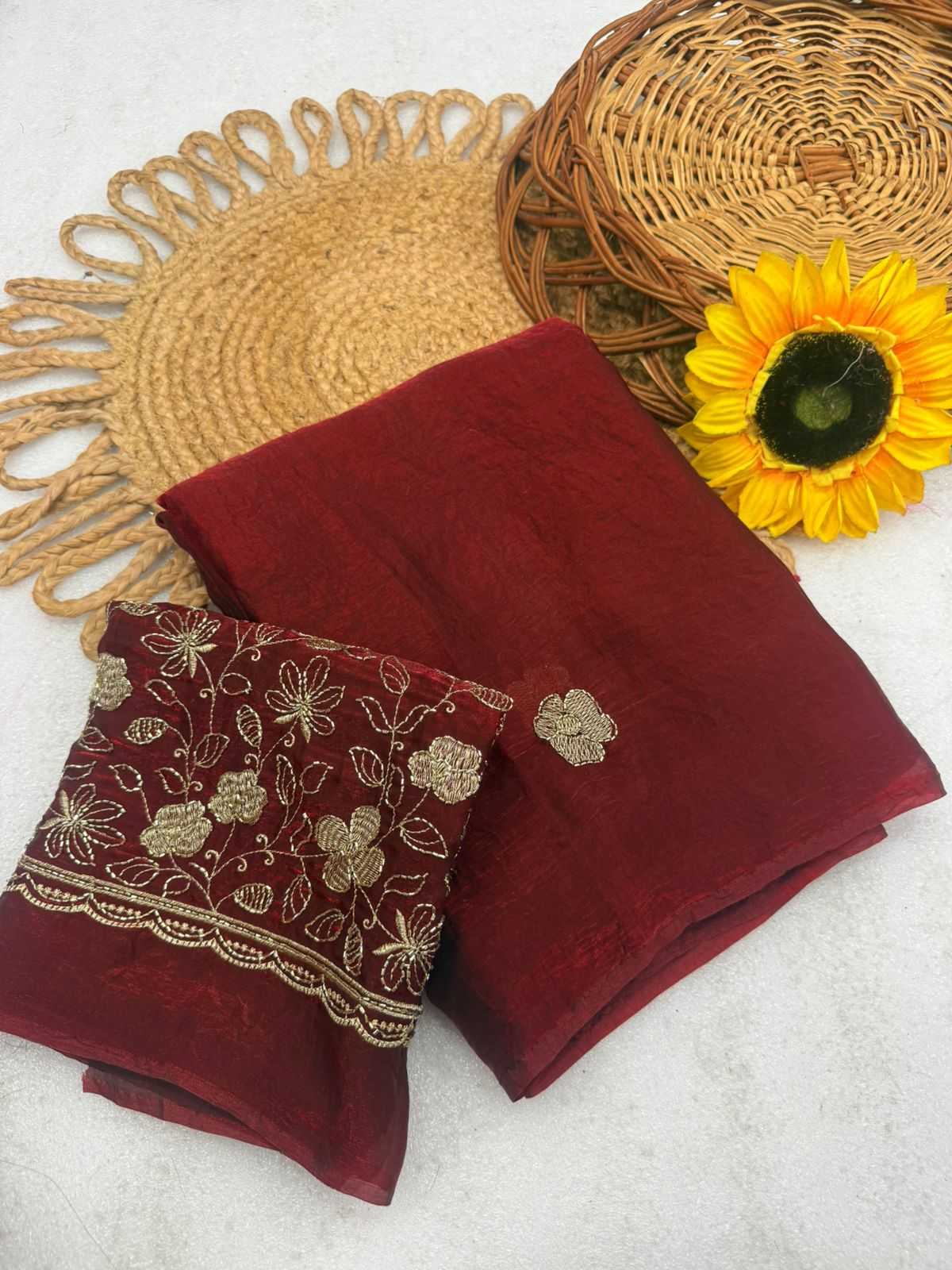 Traditional Silk Saree