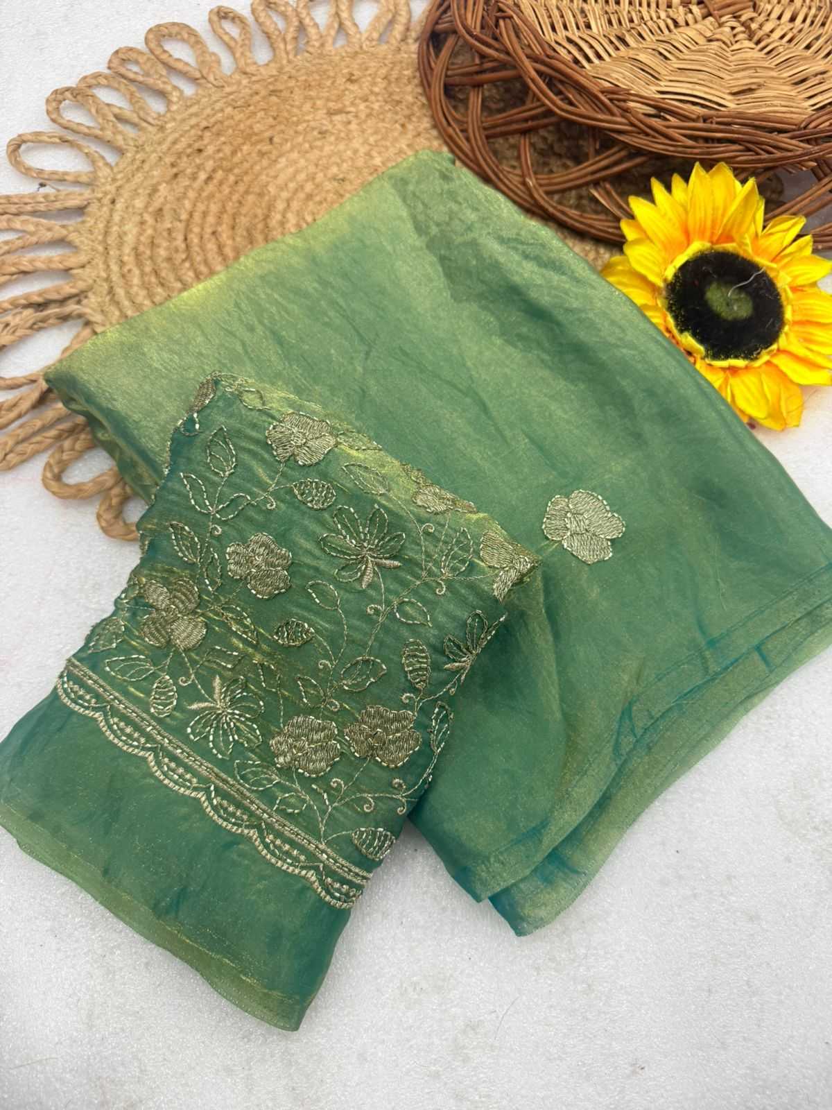 Traditional Silk Saree