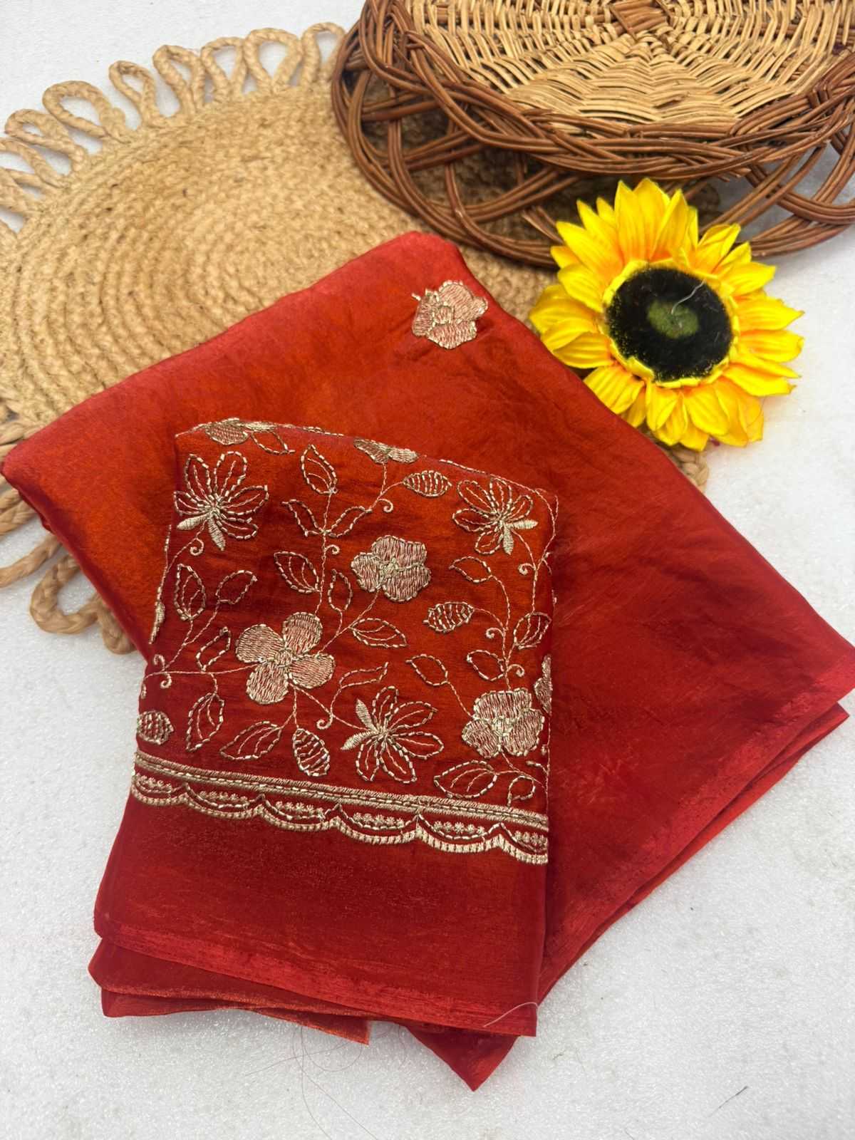 Traditional Silk Saree