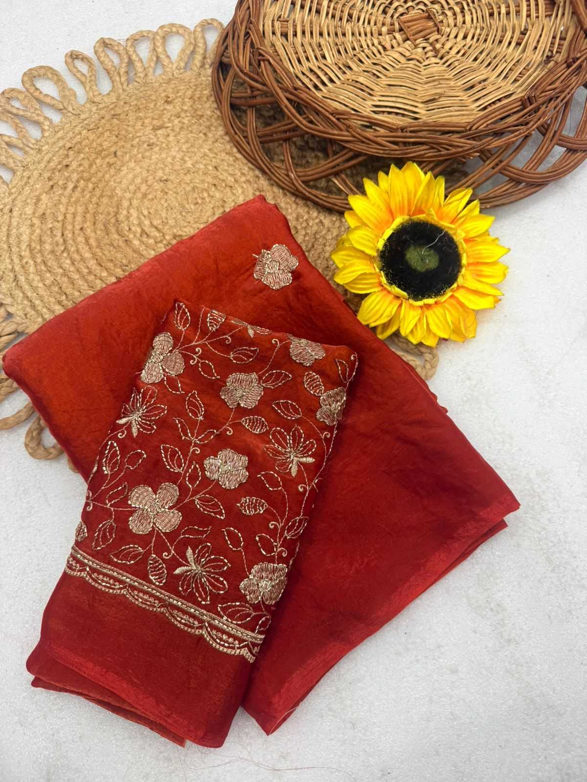 Traditional Silk Saree