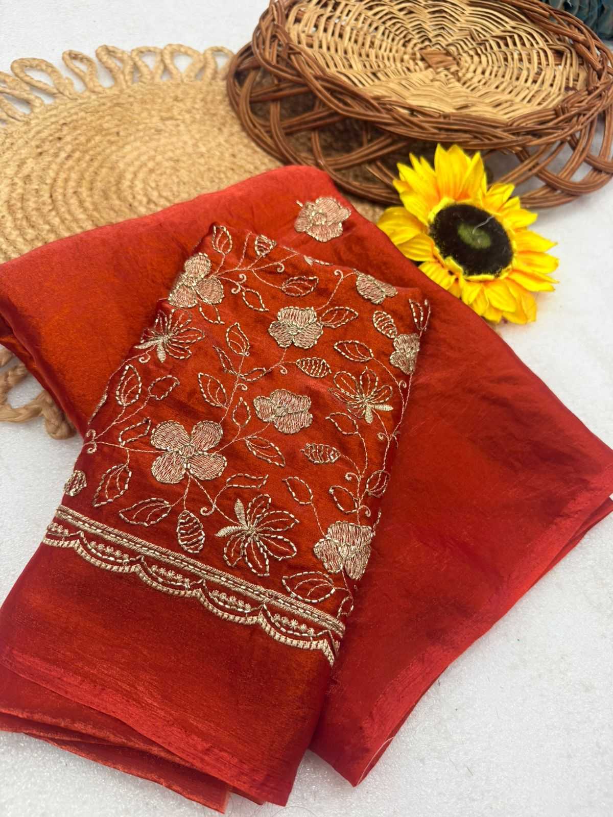 Traditional Silk Saree