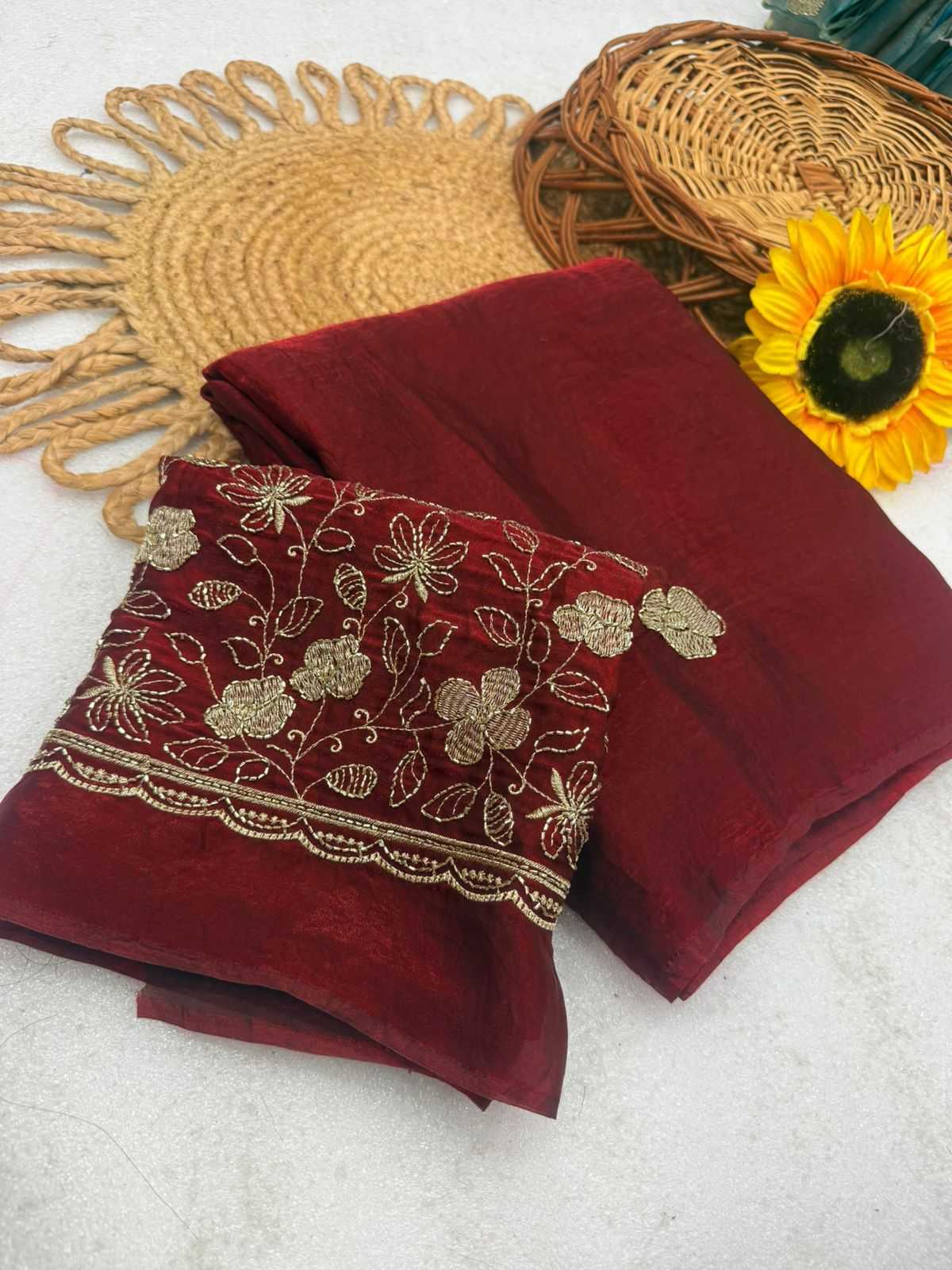 Traditional Silk Saree