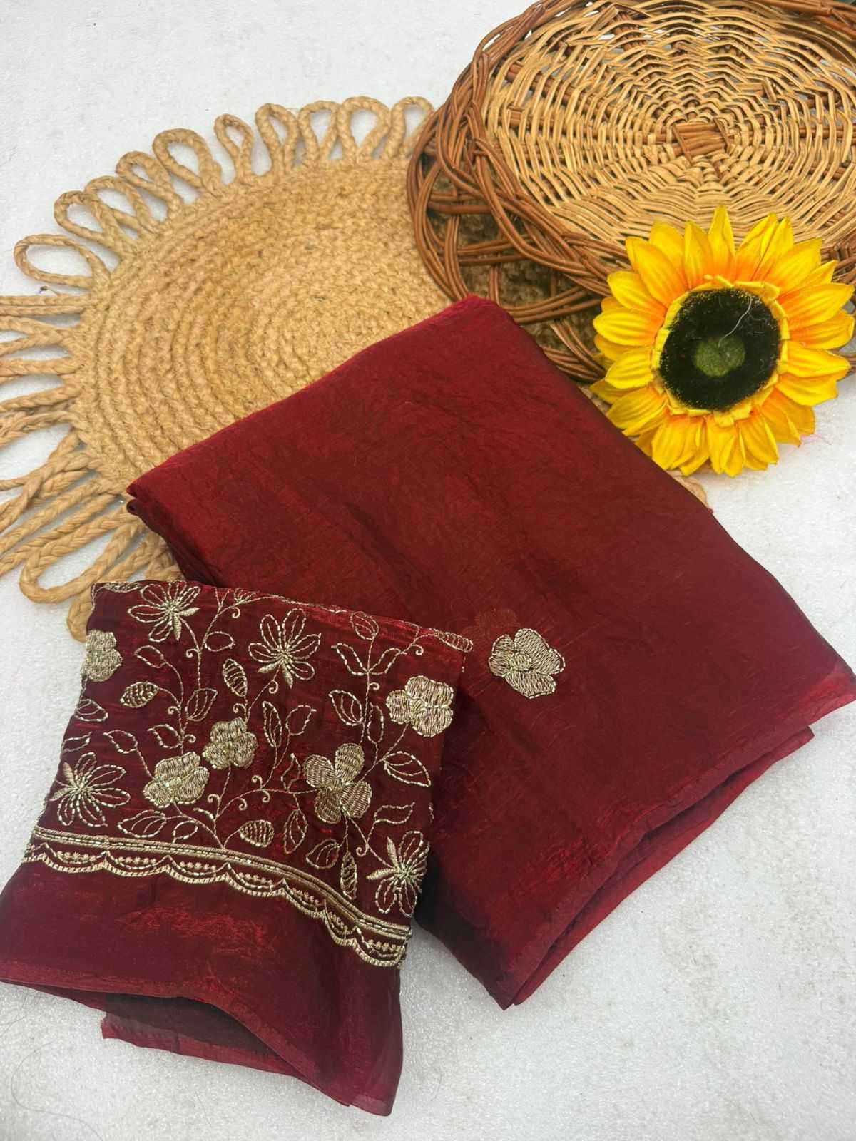 Traditional Silk Saree