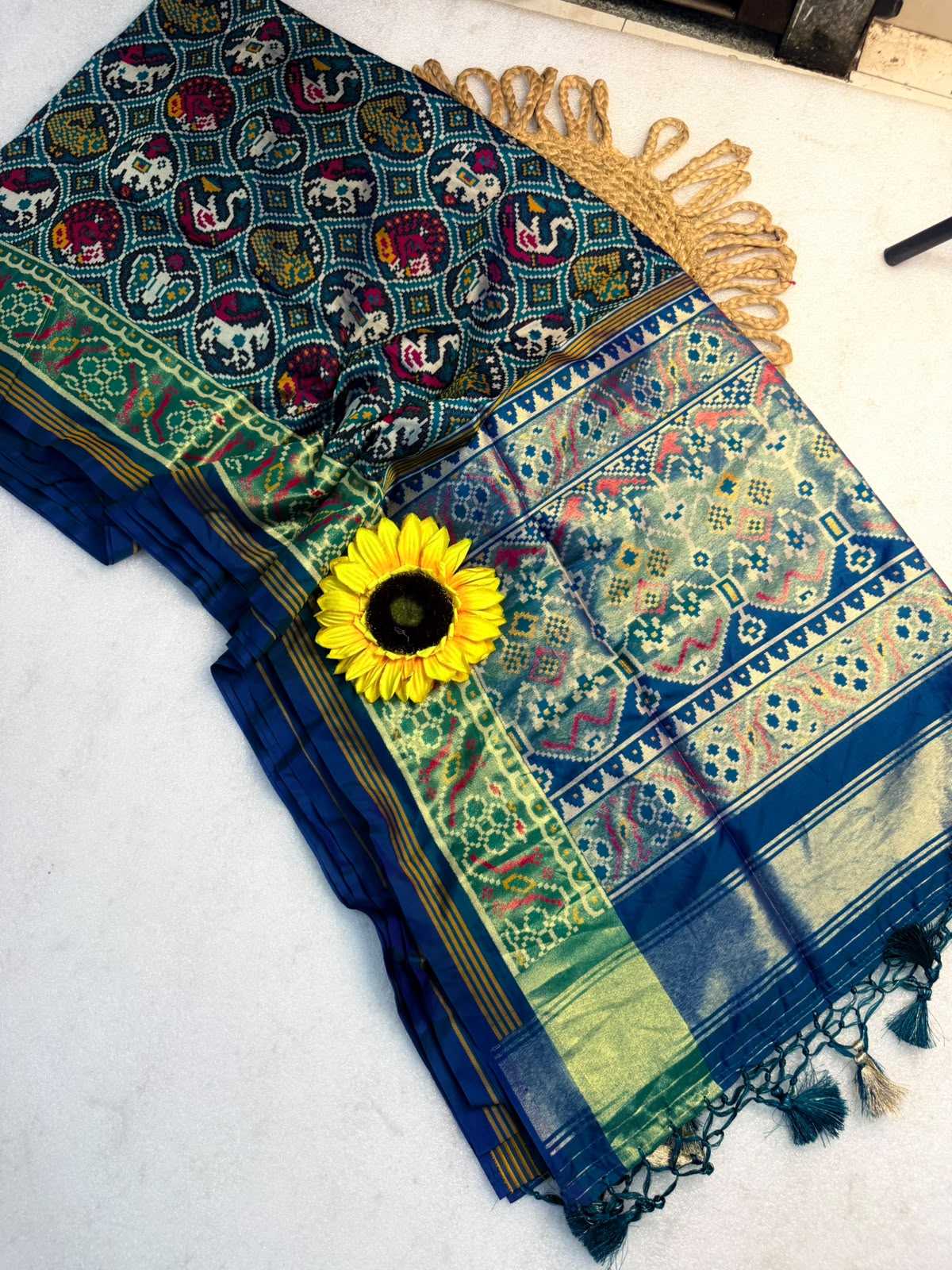 Banarasi Soft Silk Saree