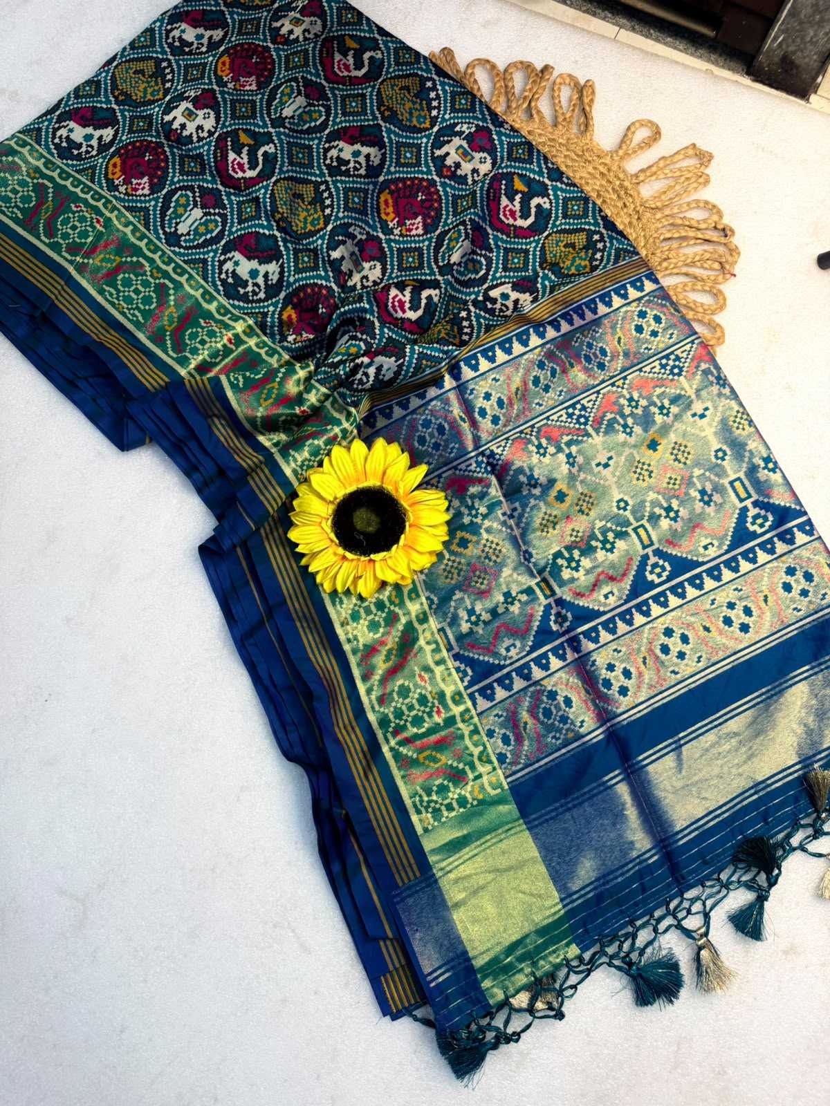 Banarasi Soft Silk Saree