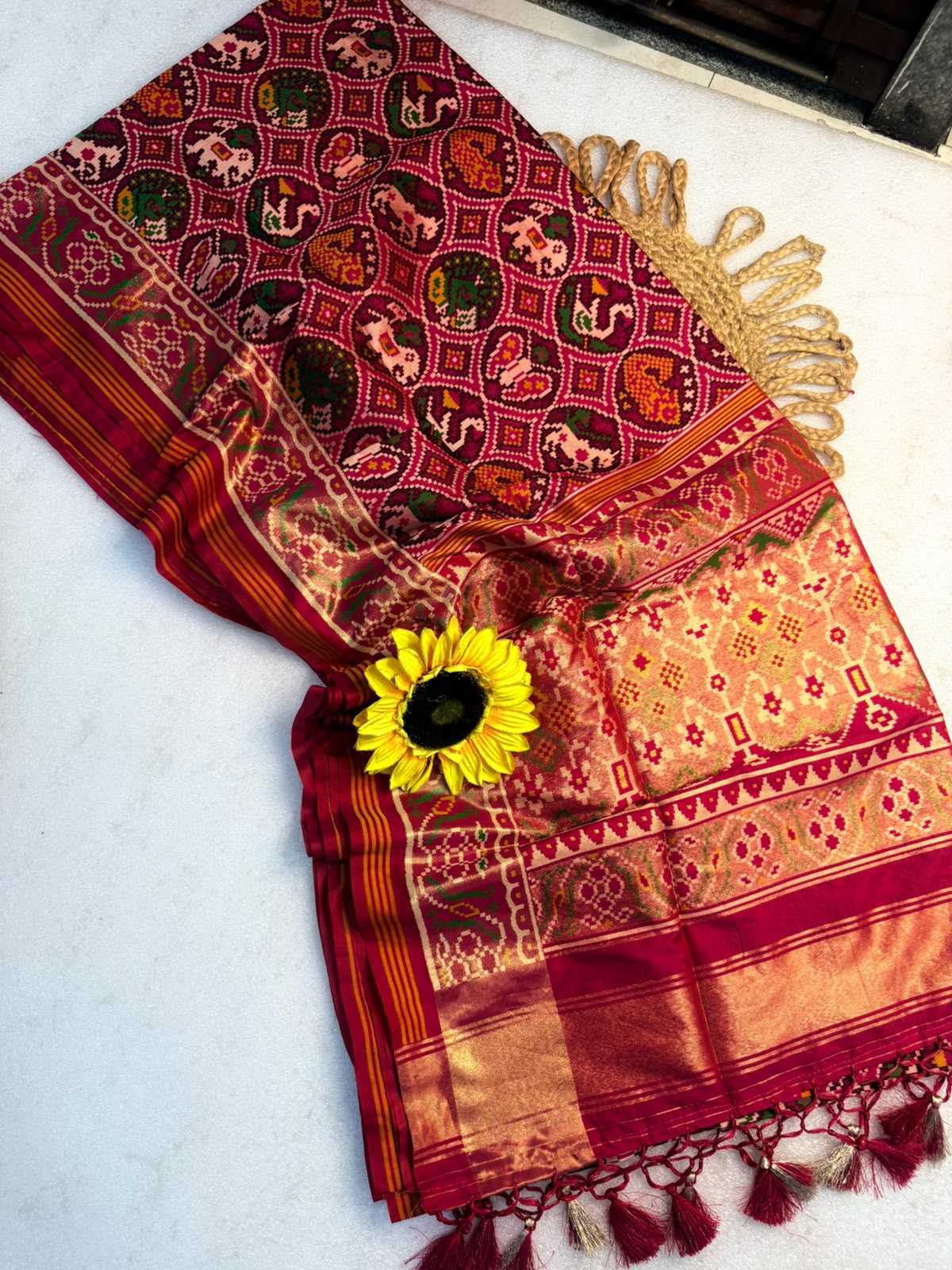 Banarasi Soft Silk Saree
