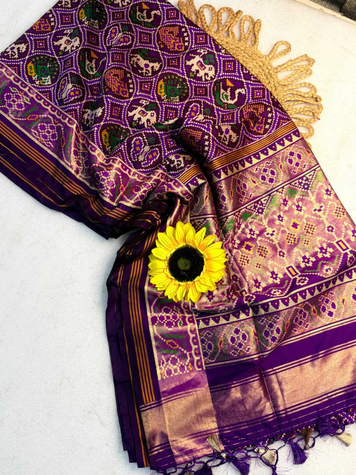 Banarasi Soft Silk Saree