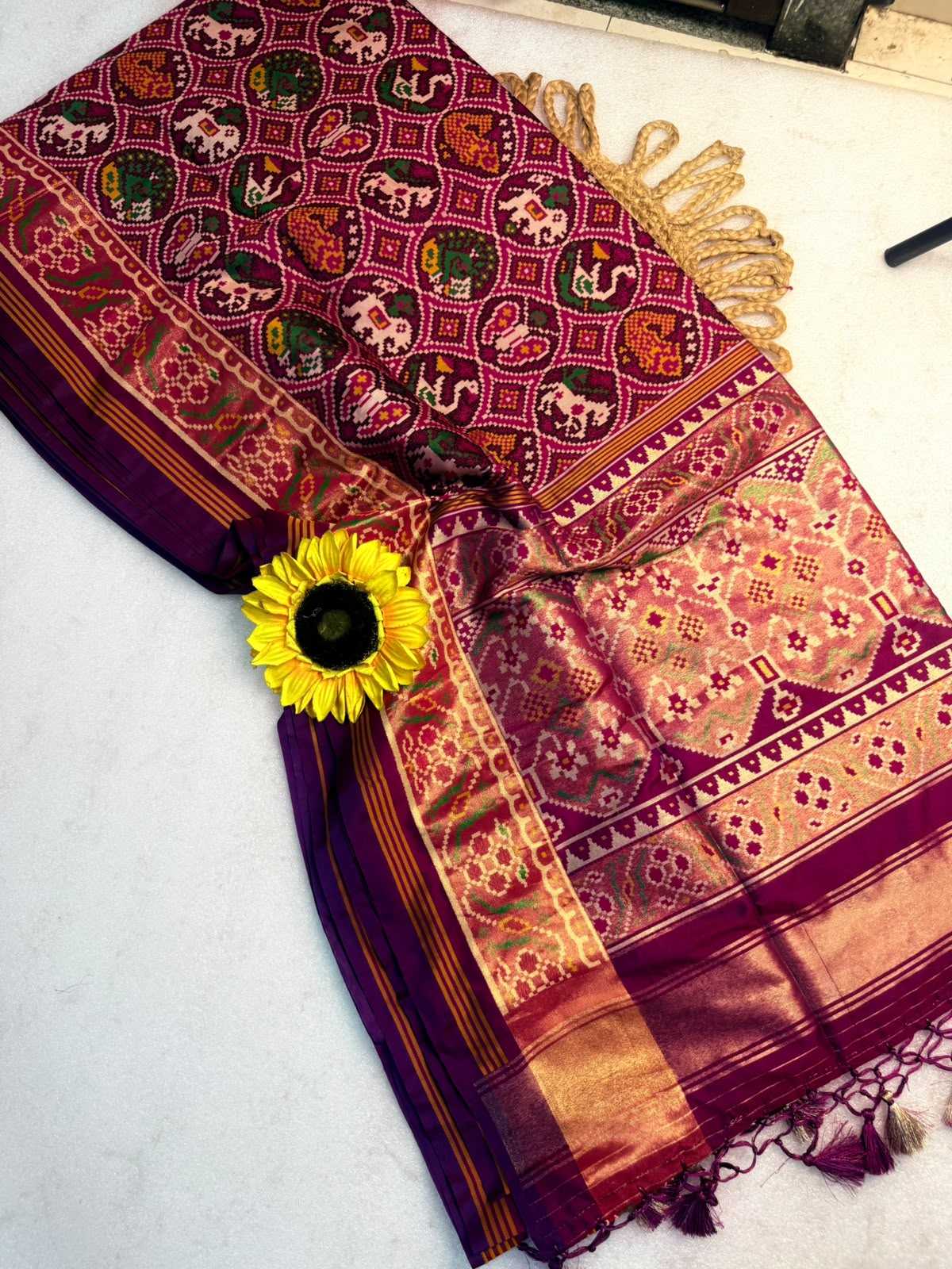 Banarasi Soft Silk Saree