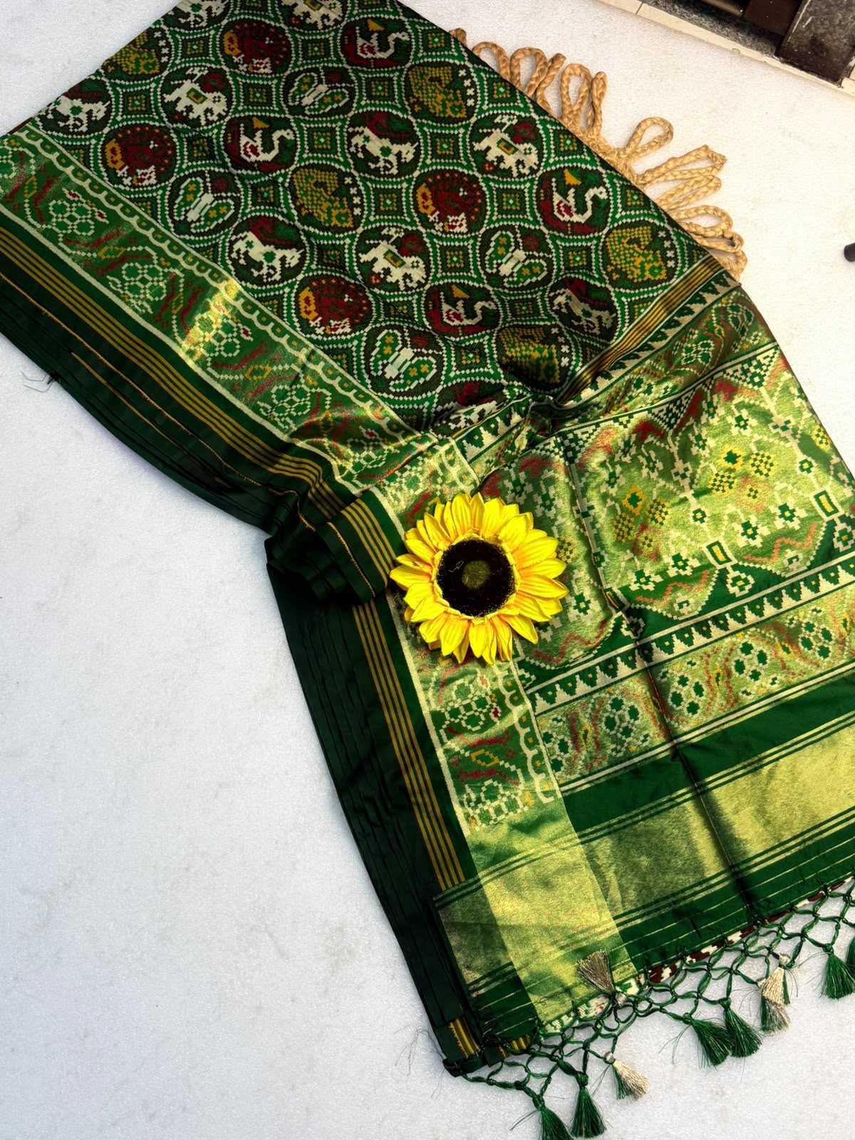 Banarasi Soft Silk Saree