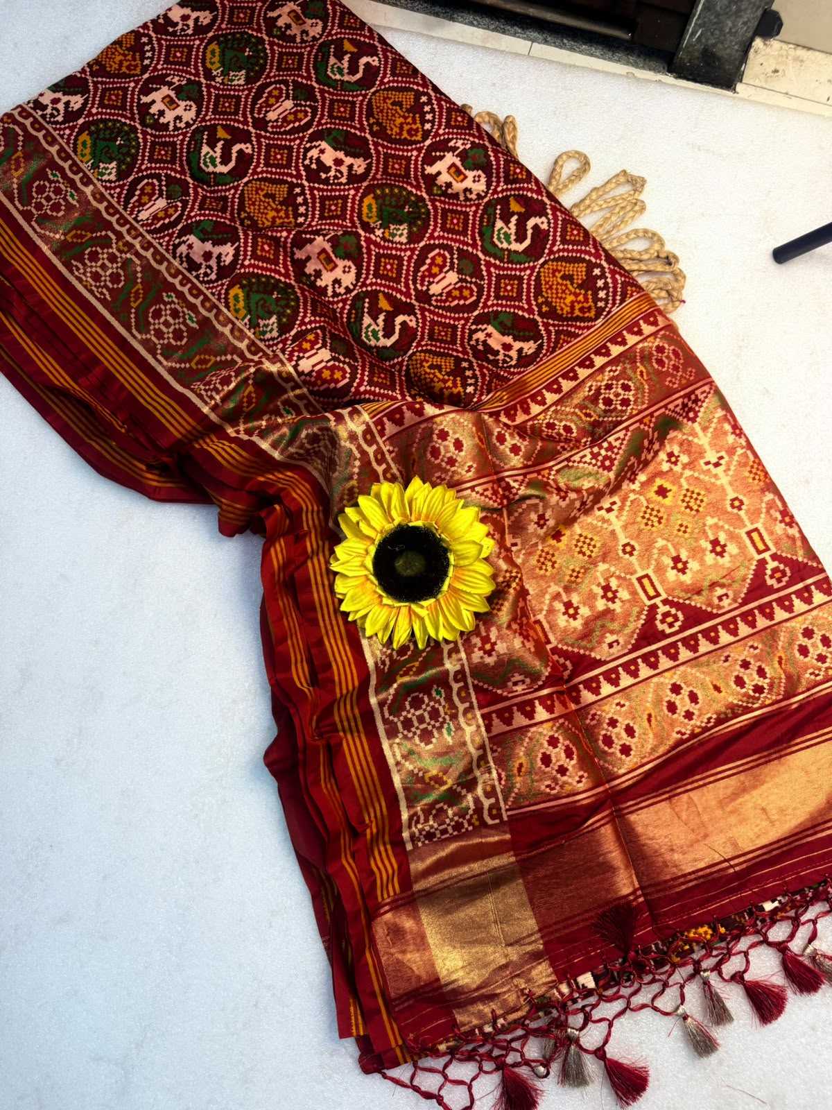 Banarasi Soft Silk Saree