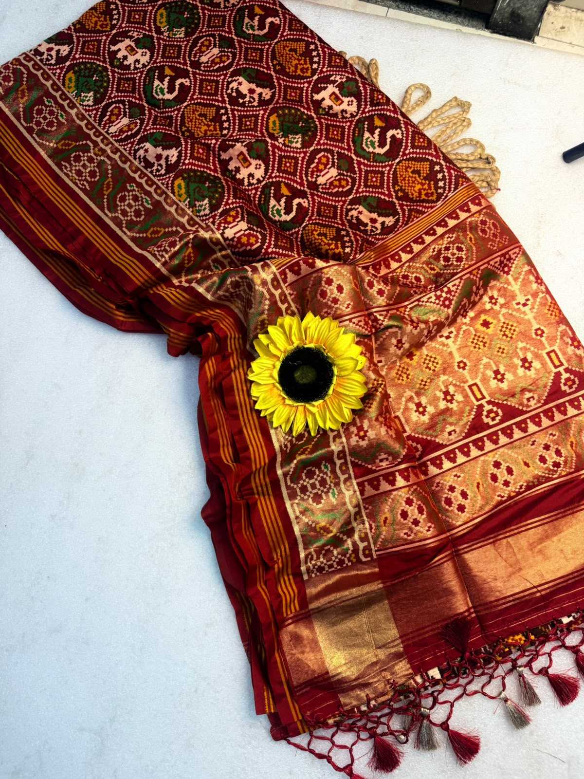 Banarasi Soft Silk Saree