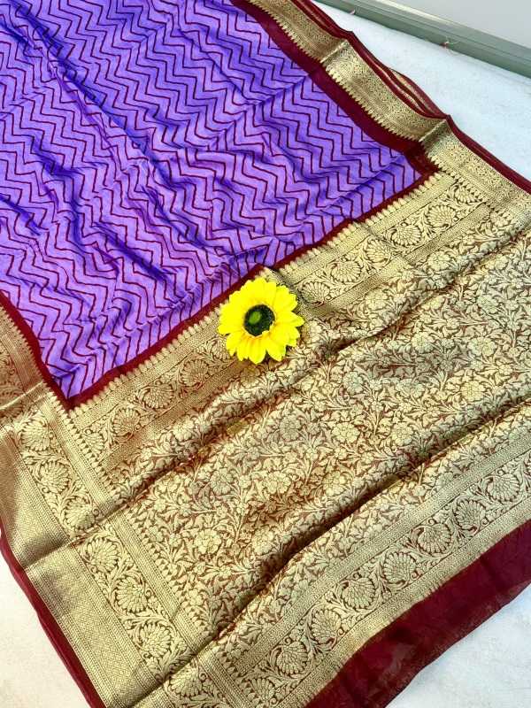Eshani Soft Cotton Silk Printed Saree
