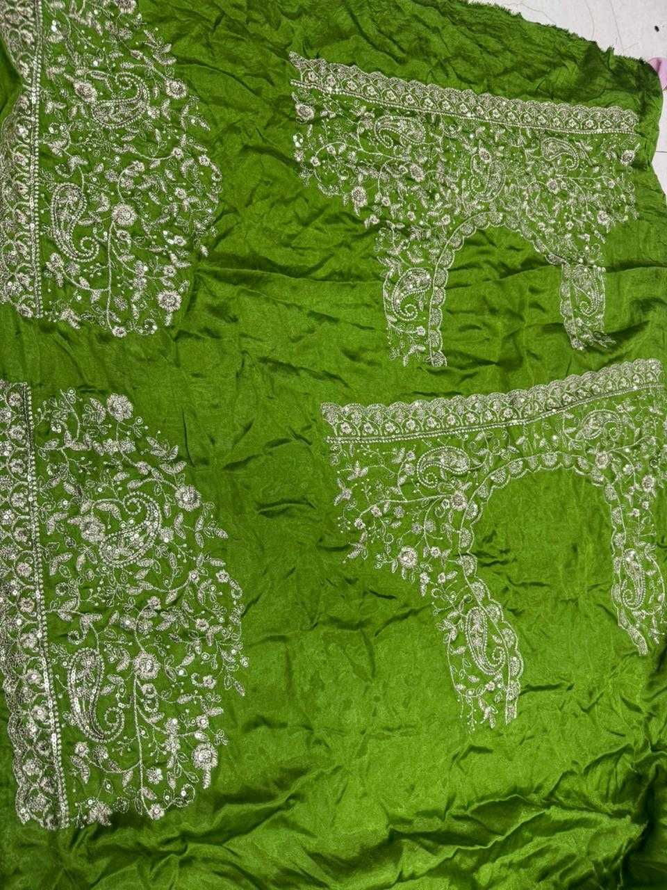 Gajji Silk Modal Saree