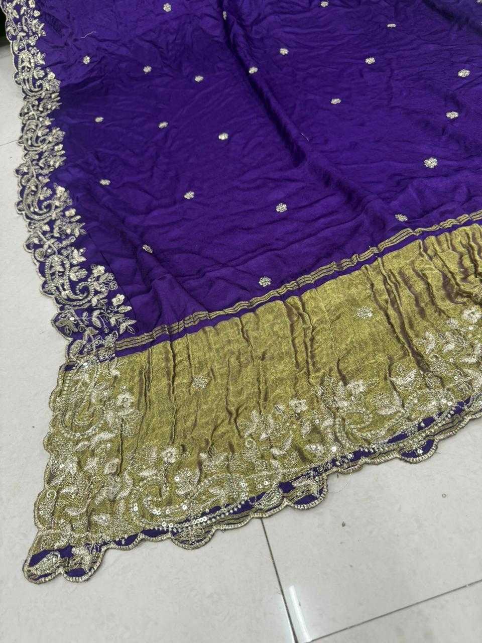 Gajji Silk Modal Saree