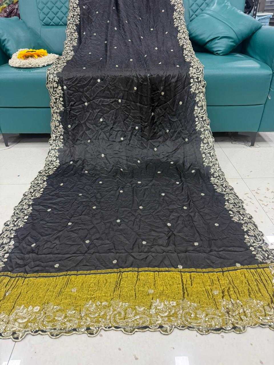Gajji Silk Modal Saree