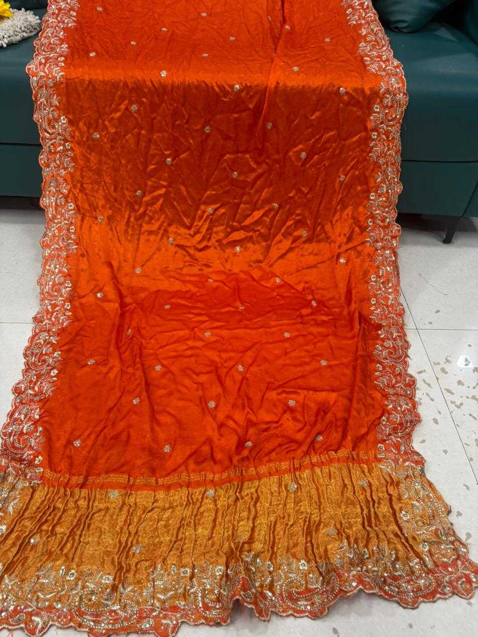 Gajji Silk Modal Saree