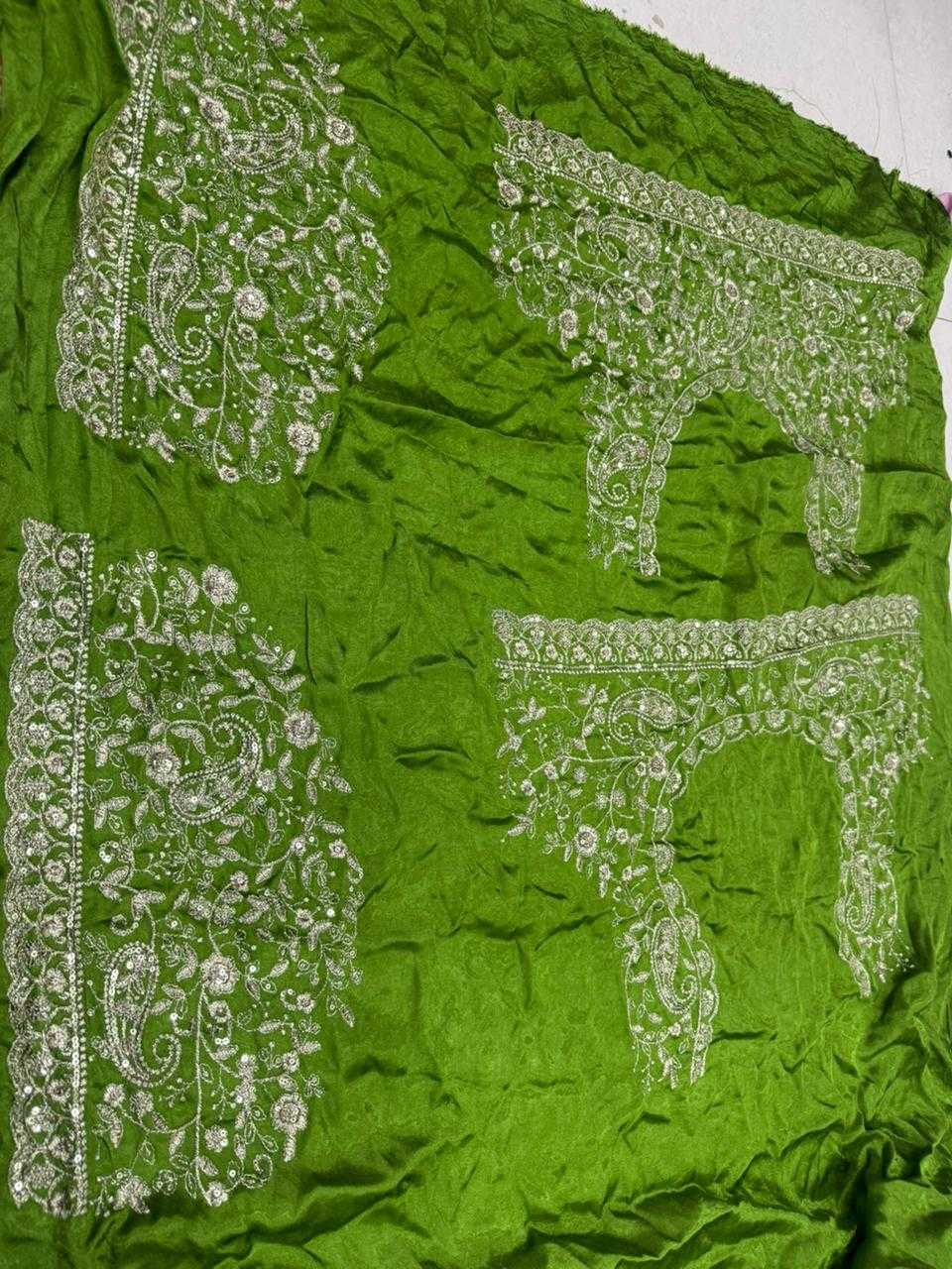 Gajji Silk Modal Saree