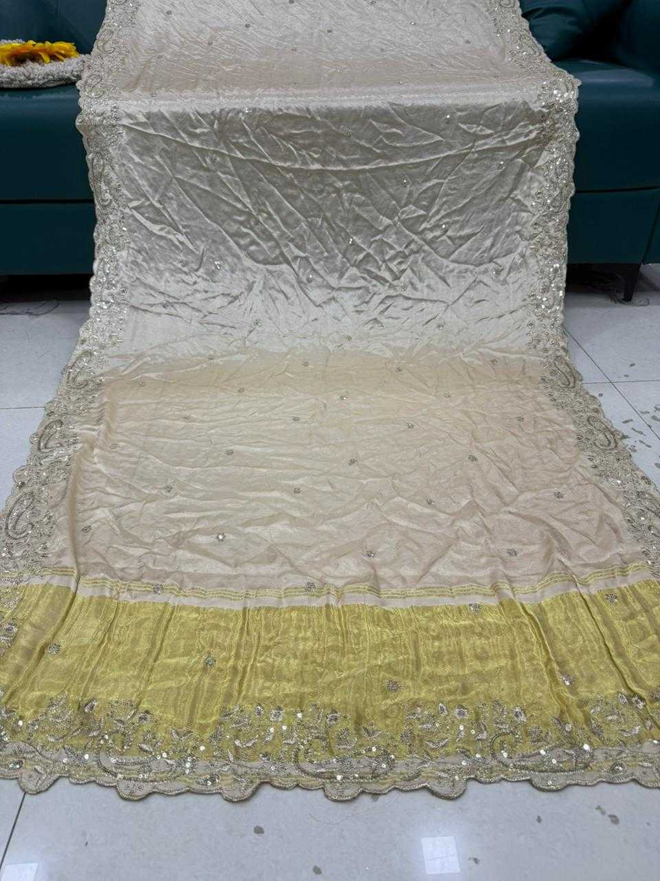 Gajji Silk Modal Saree