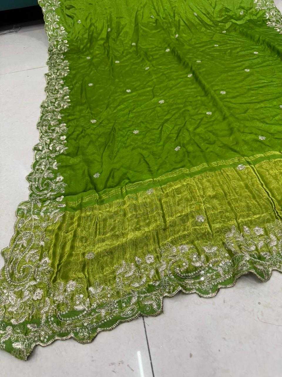 Gajji Silk Modal Saree