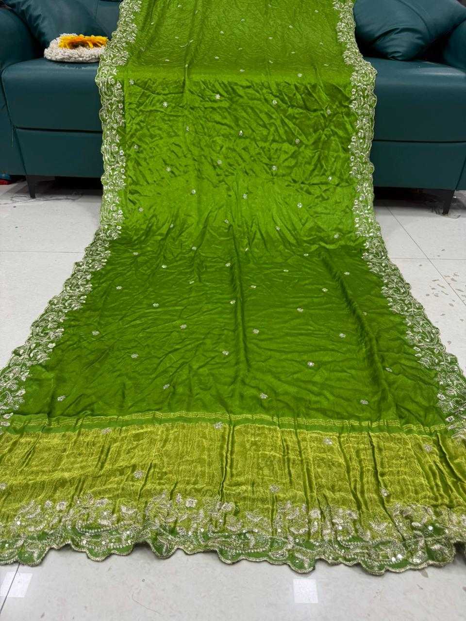 Gajji Silk Modal Saree