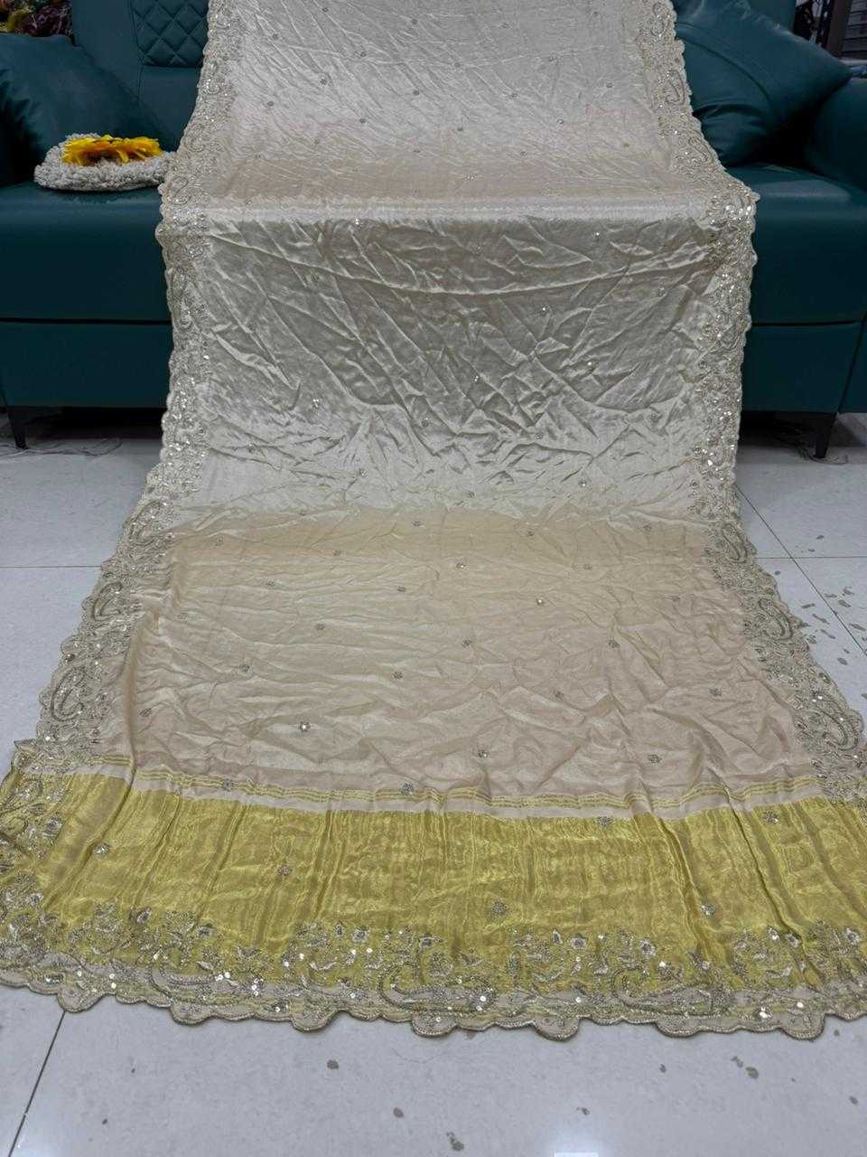 Gajji Silk Modal Saree
