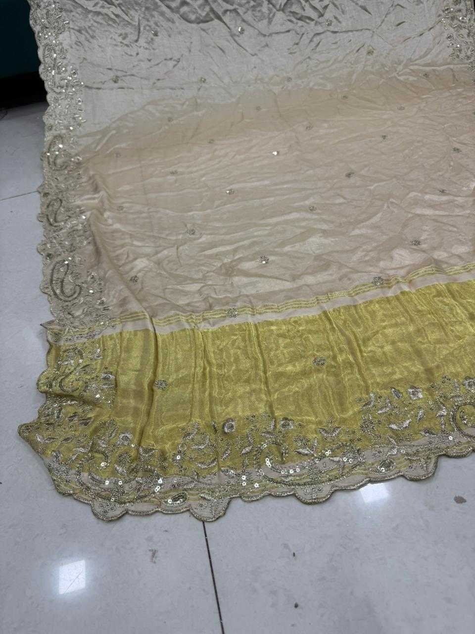 Gajji Silk Modal Saree