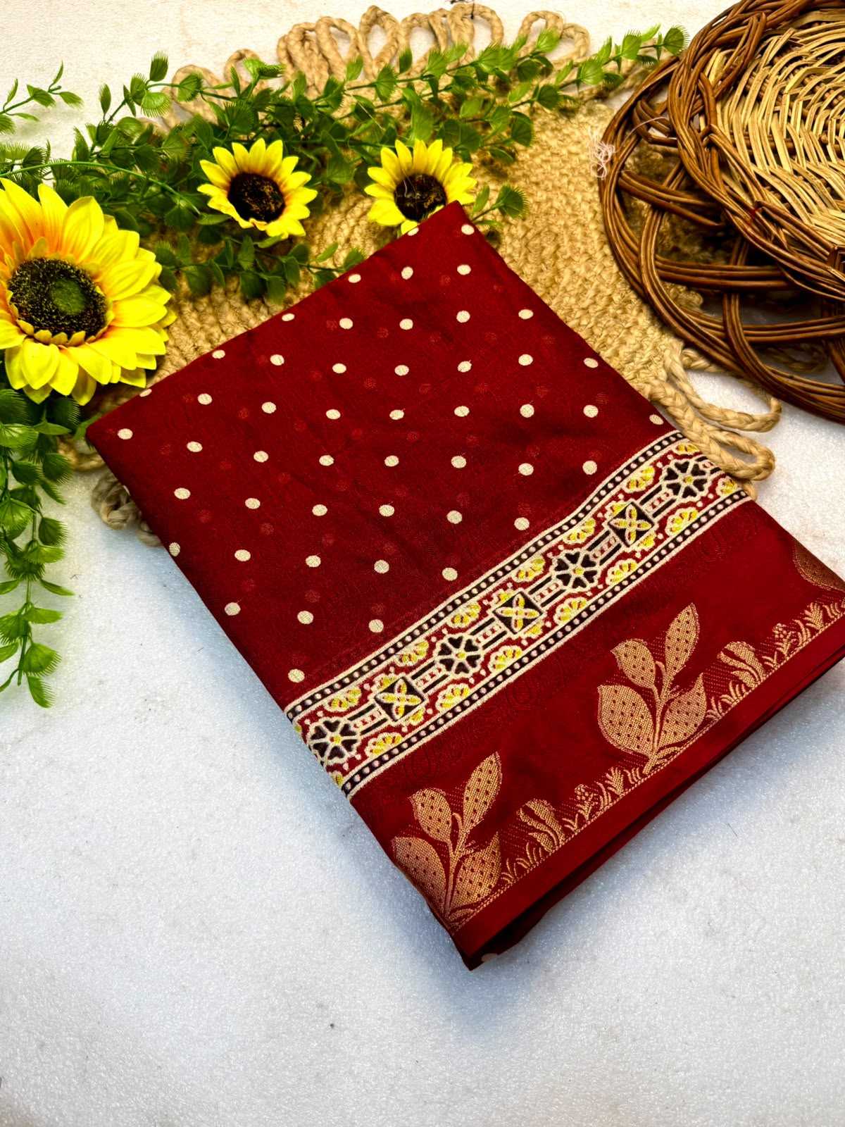 Georgette Saree