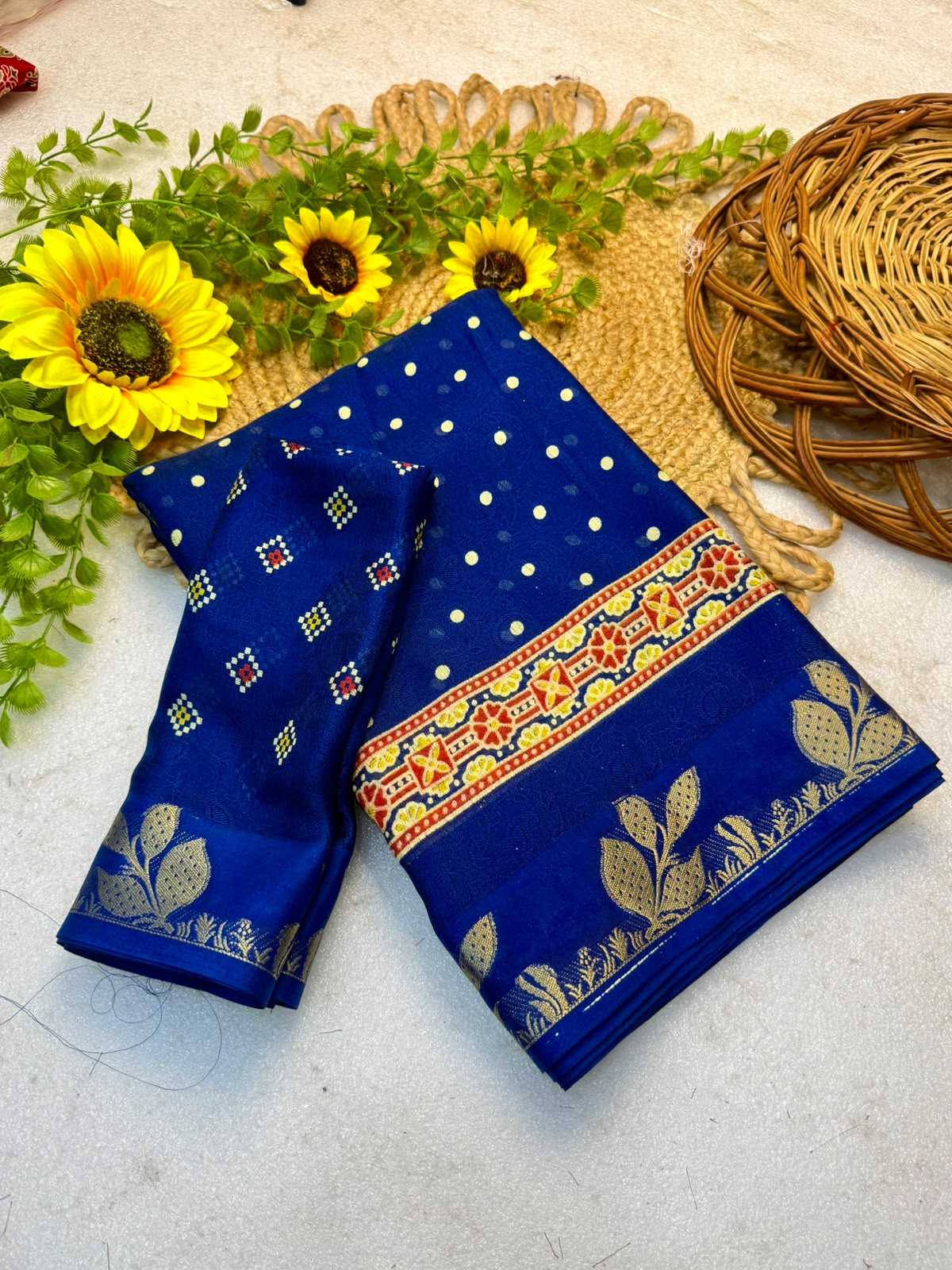 Georgette Saree