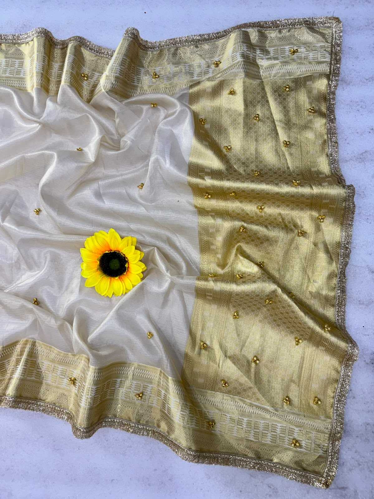 Falguni Banarasi Soft Silk Saree